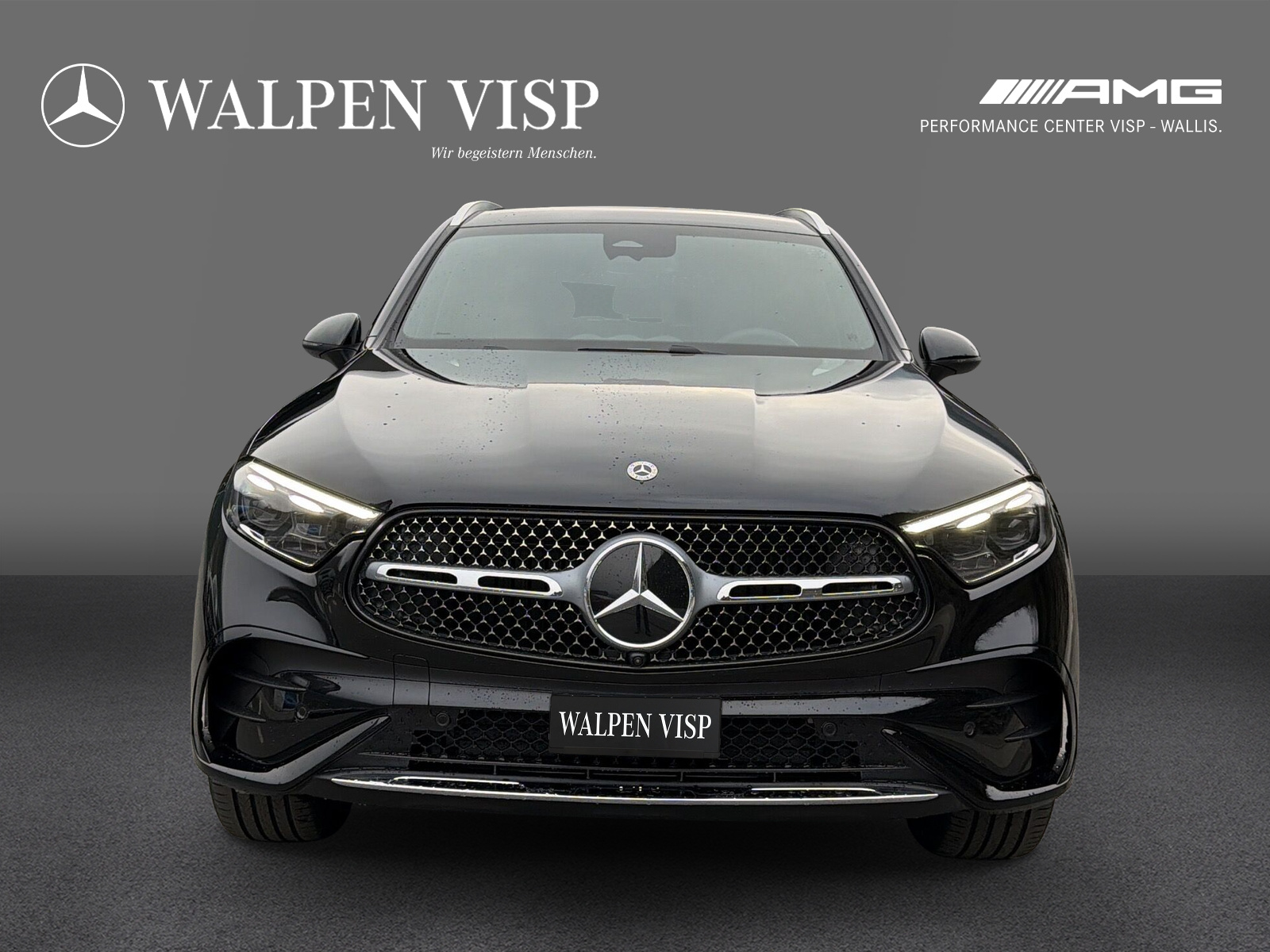 MERCEDES-BENZ GLC 300 de 4Matic EQ Star 9G-Tronic-image-1