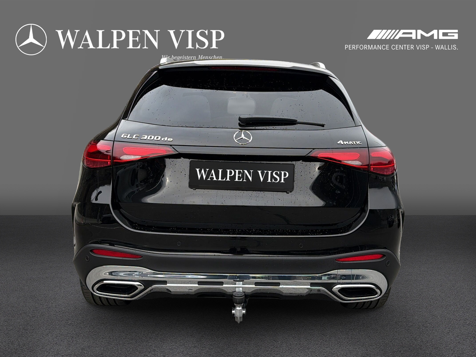 MERCEDES-BENZ GLC 300 de 4Matic EQ Star 9G-Tronic-image-4