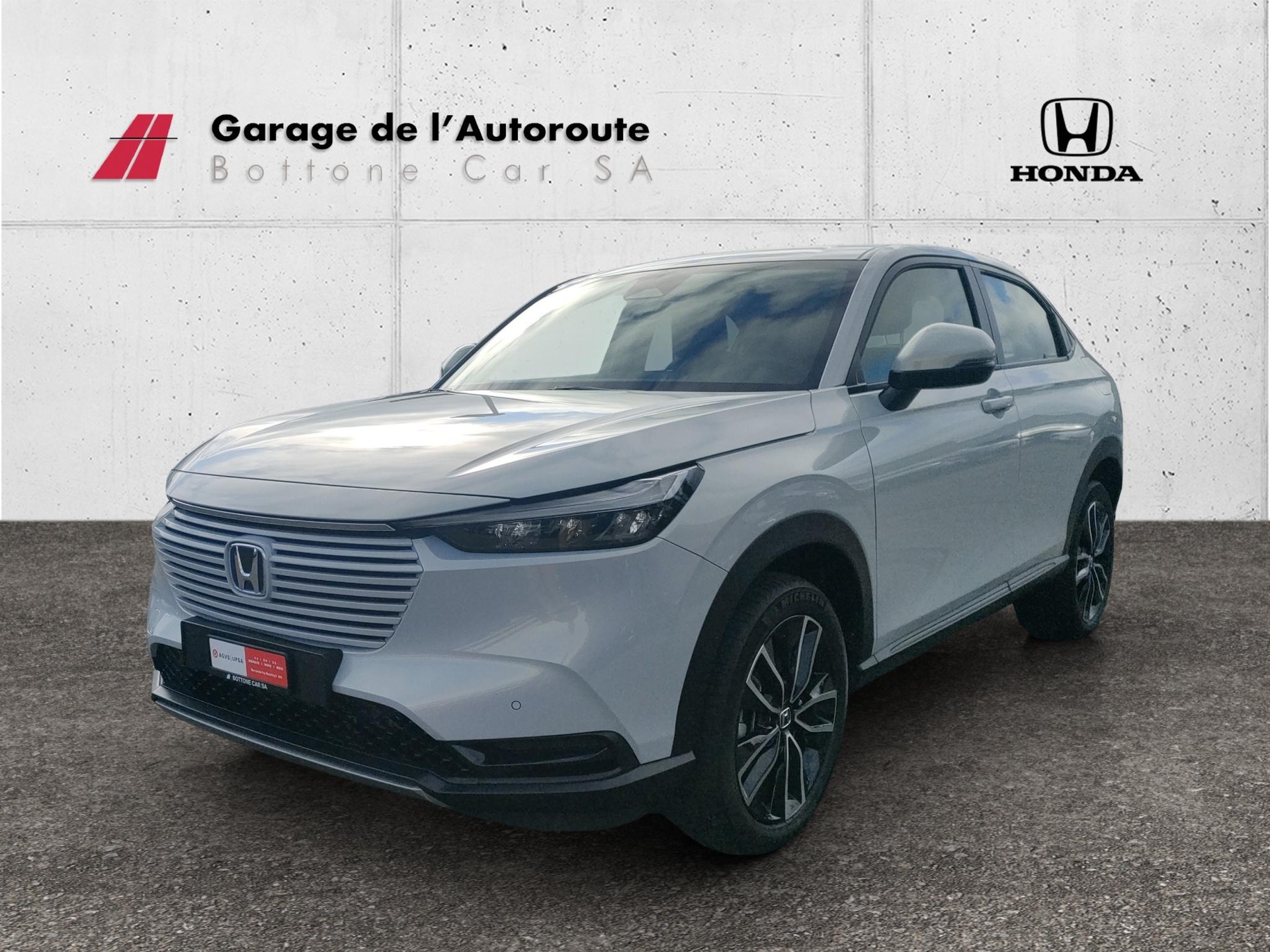 HONDA HR-V 1.5 i-MMD Advance-image-0