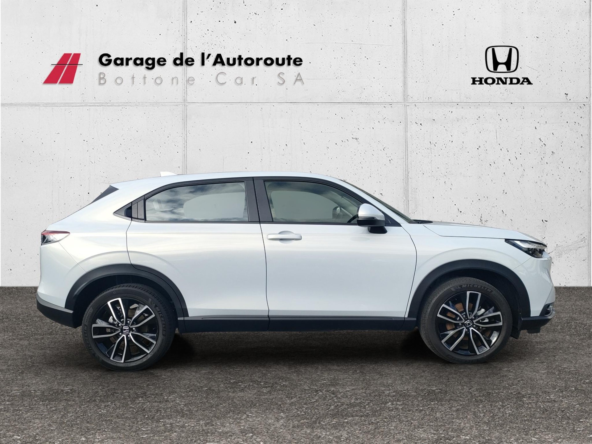 HONDA HR-V 1.5 i-MMD Advance-image-5