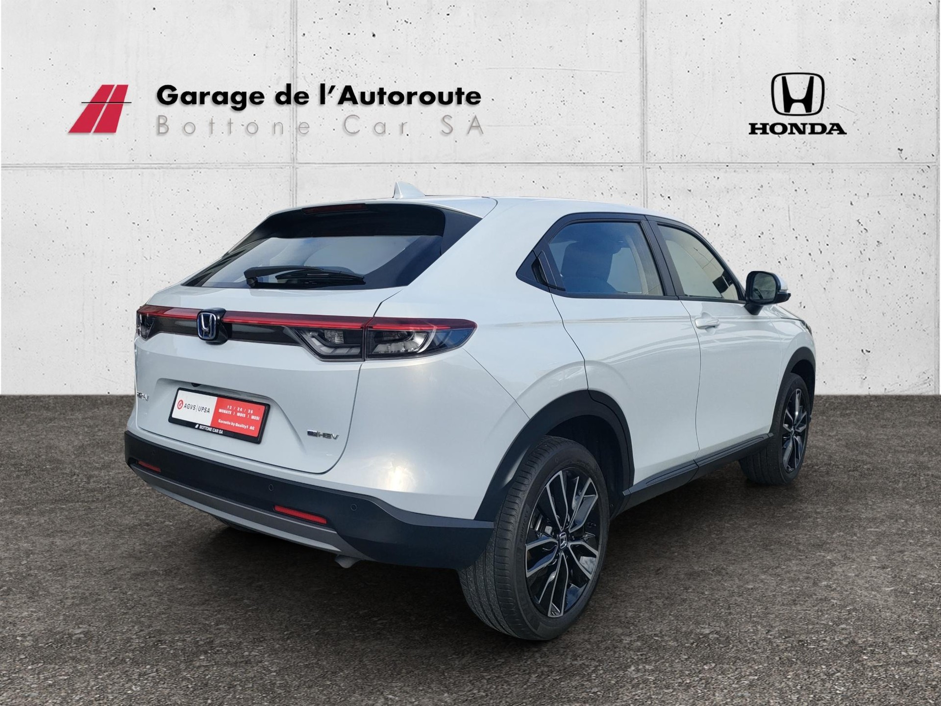 HONDA HR-V 1.5 i-MMD Advance-image-4