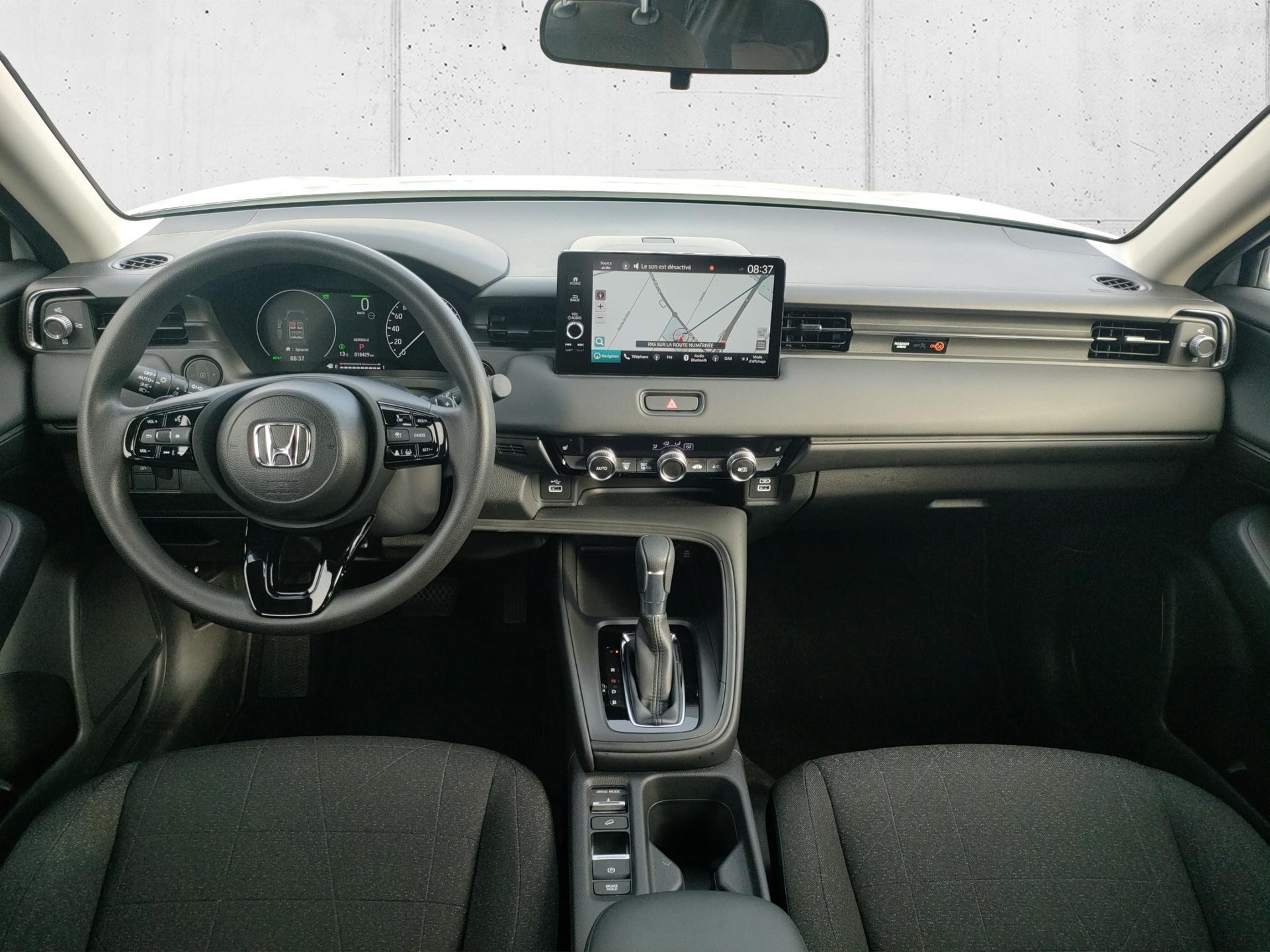 HONDA HR-V 1.5 i-MMD Advance-image-12