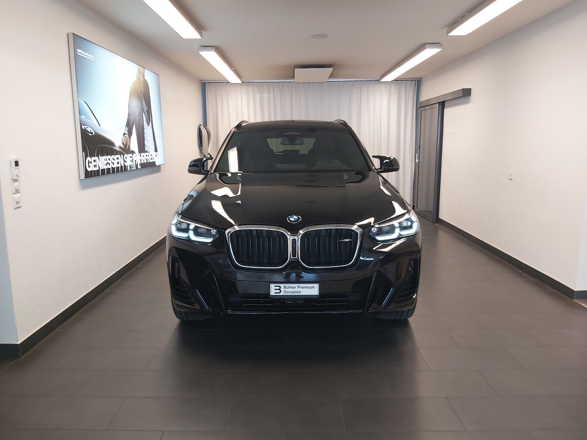 BMW X3 M40d-image-1