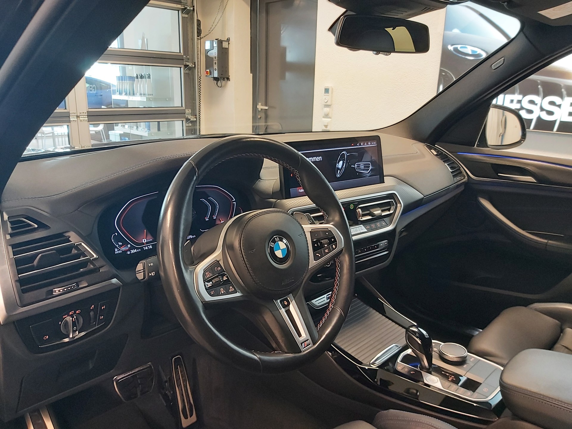BMW X3 M40d-image-9