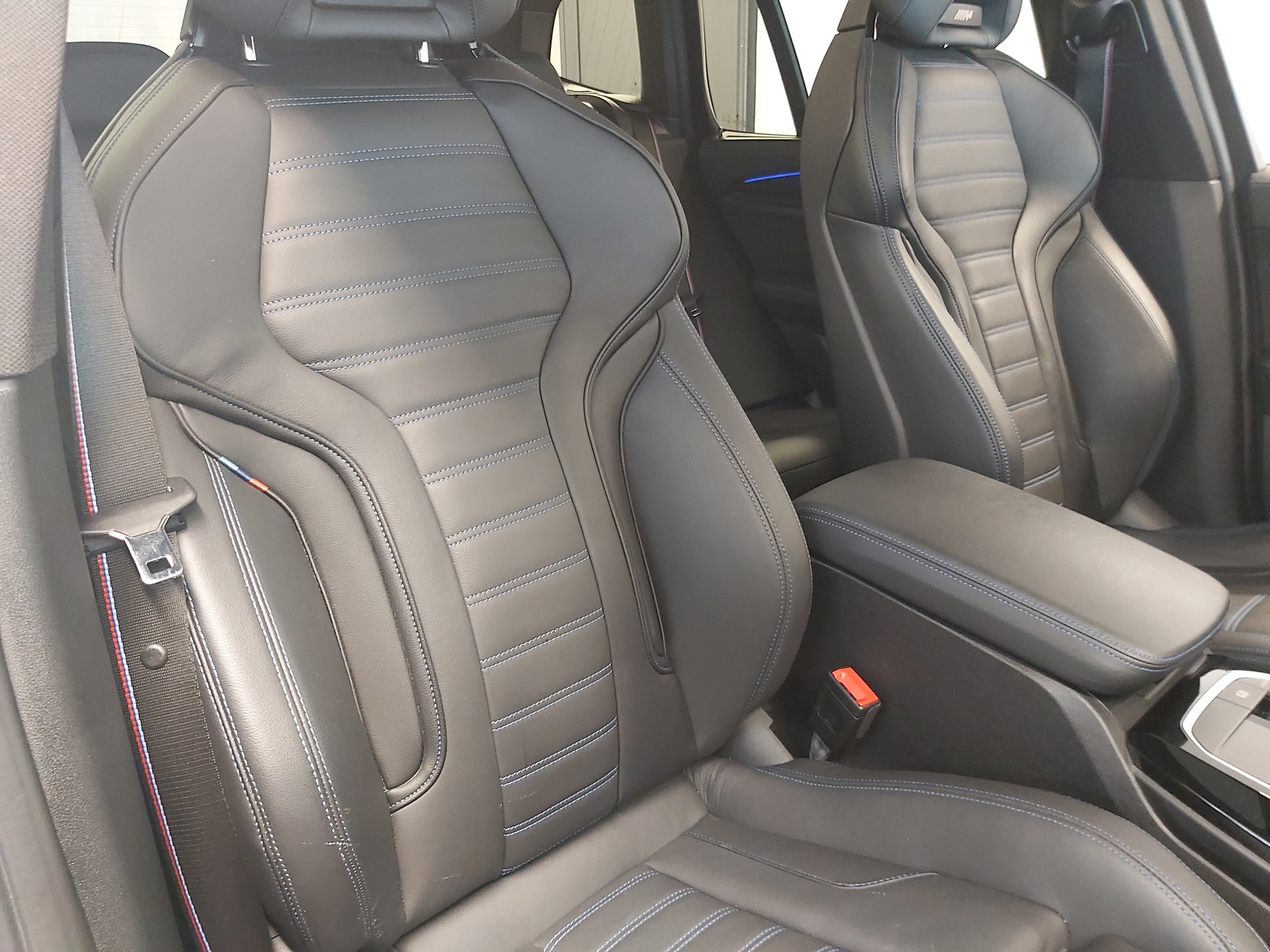 BMW X3 M40d-image-11