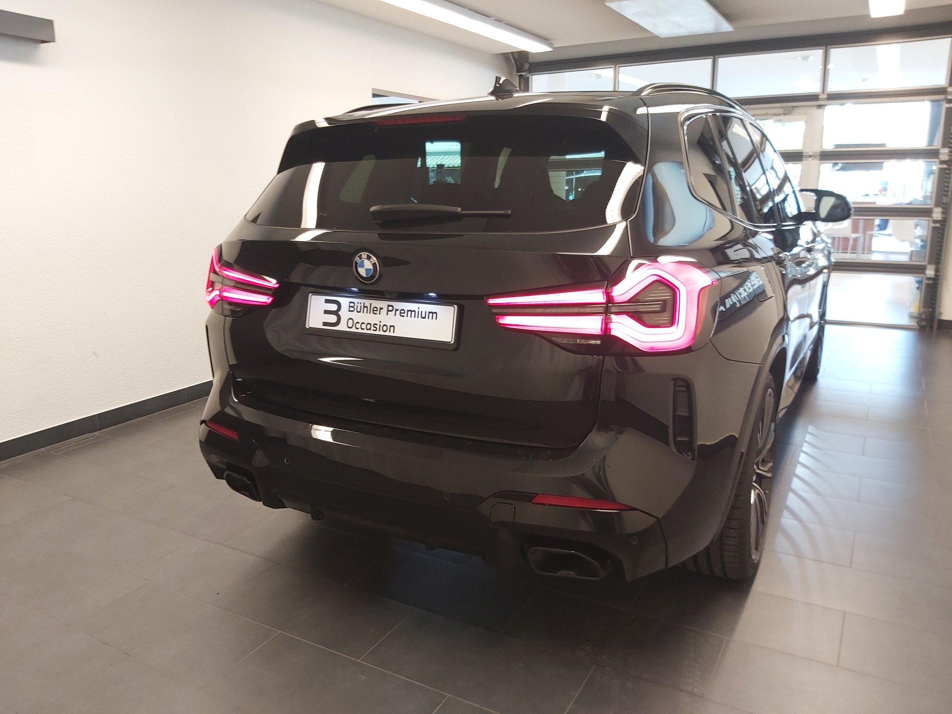 BMW X3 M40d-image-5