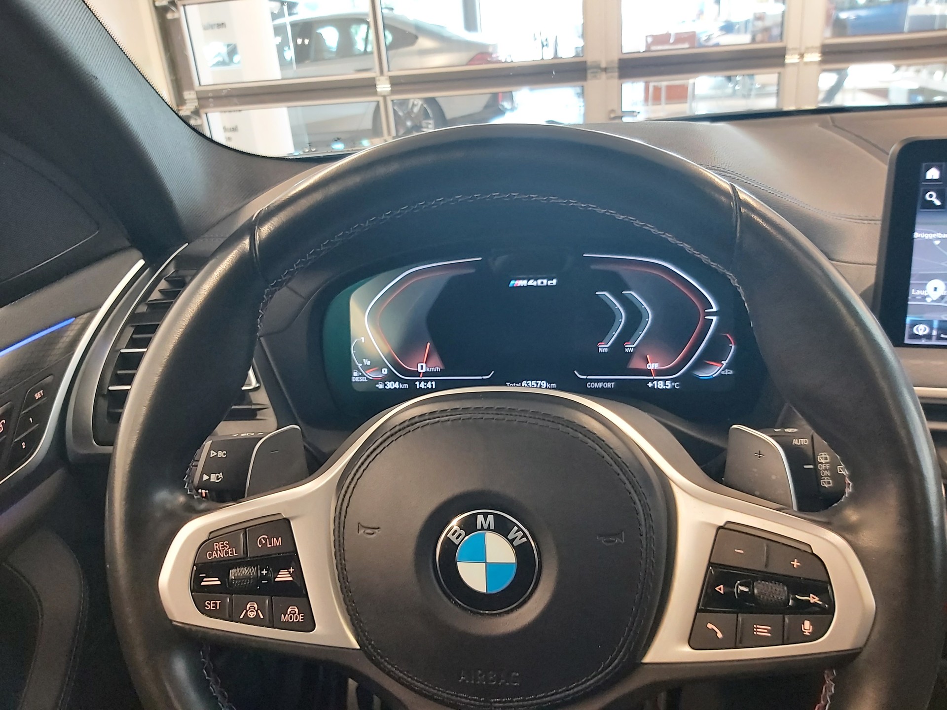 BMW X3 M40d-image-13