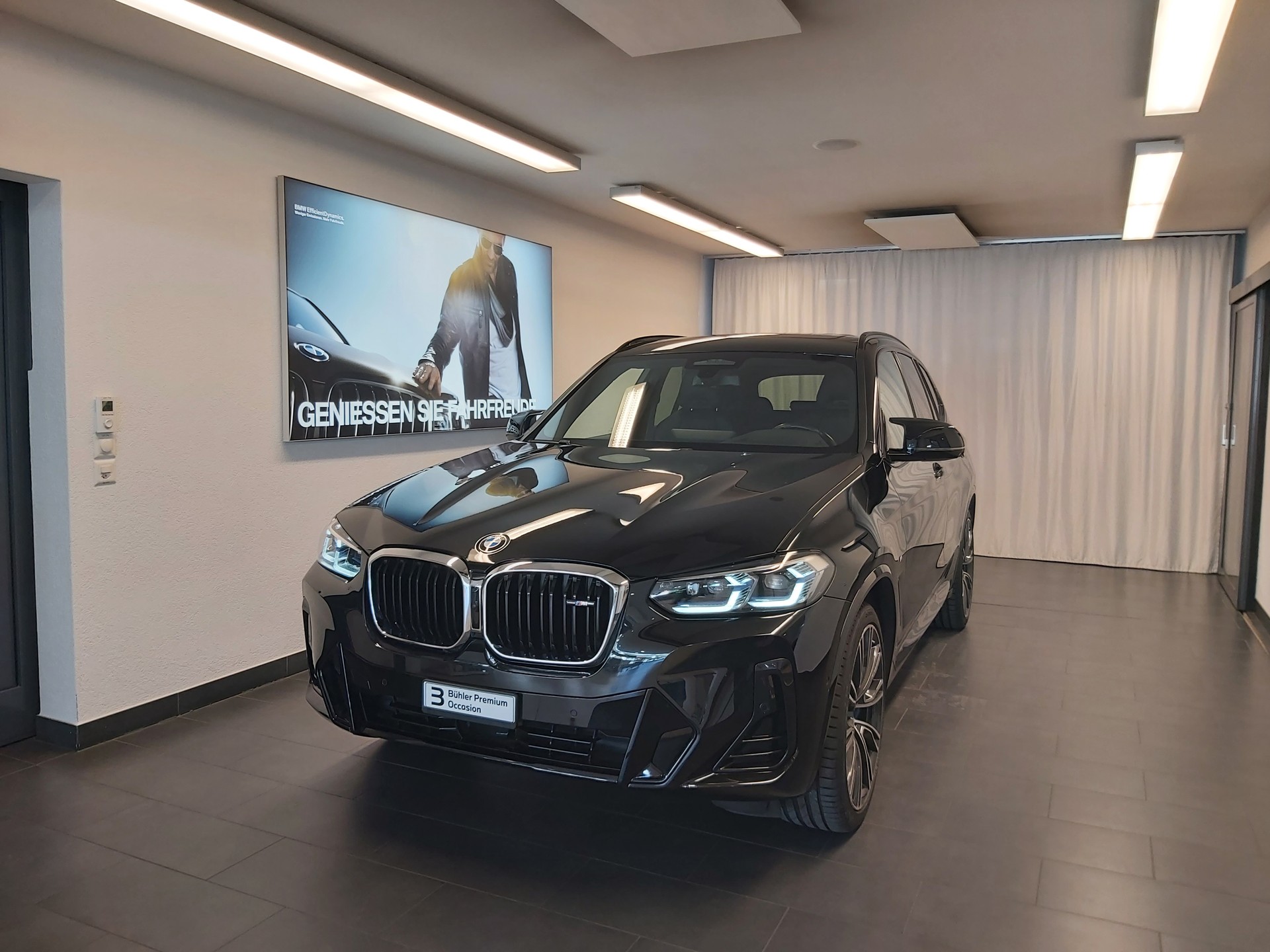 BMW X3 M40d-image-0