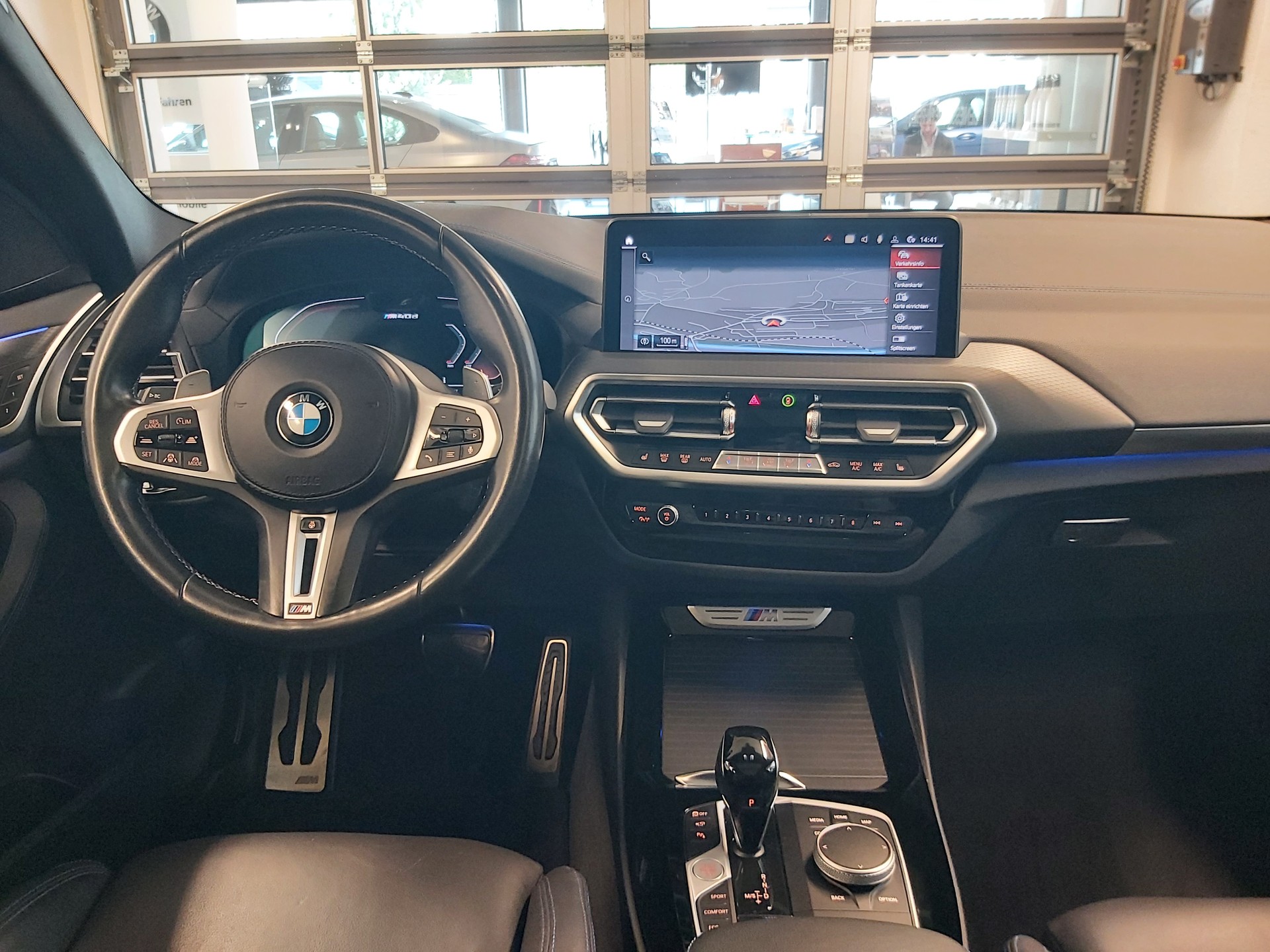 BMW X3 M40d-image-12