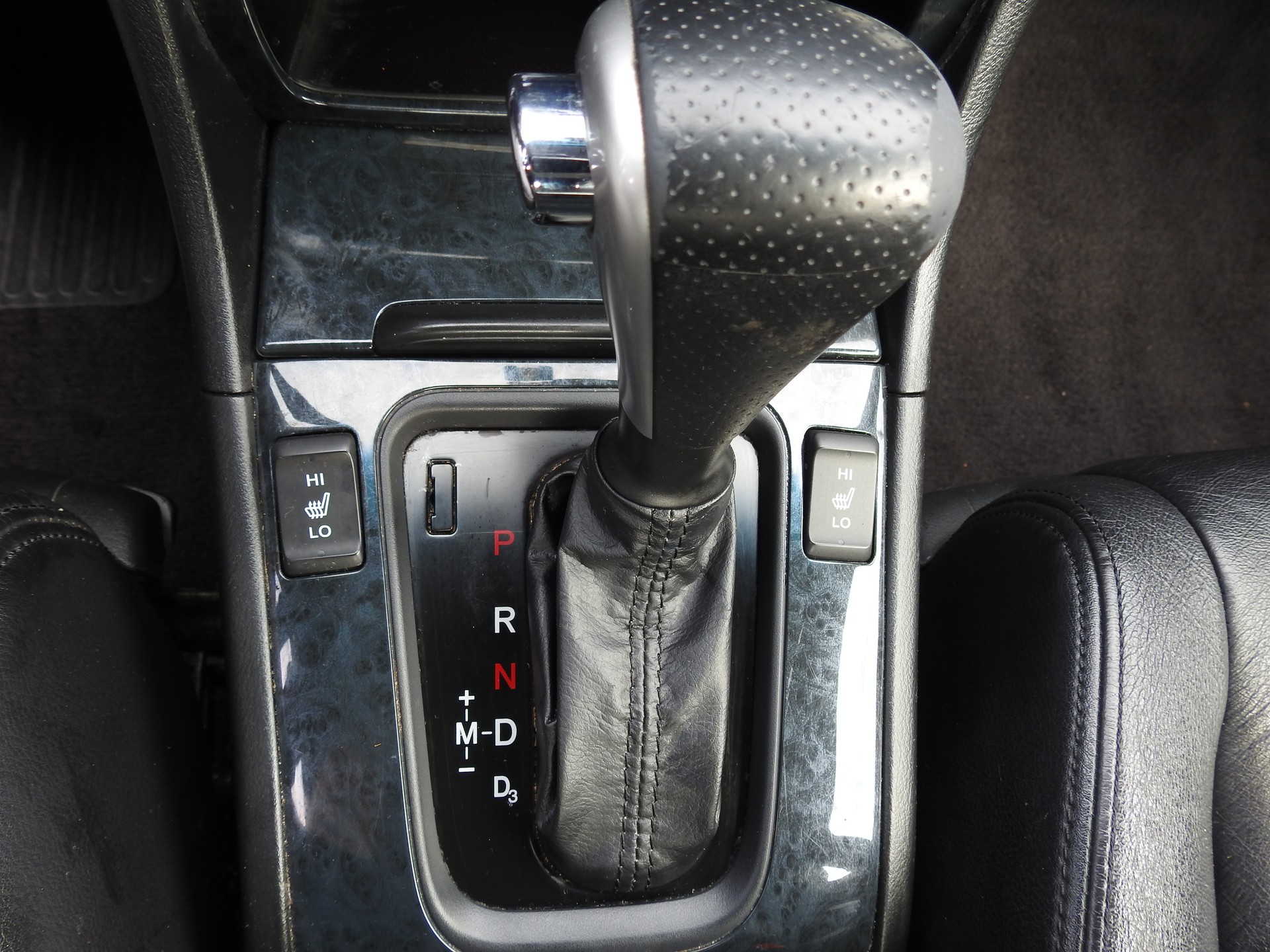 HONDA Accord 2.4i S Executive Automatic-image-20