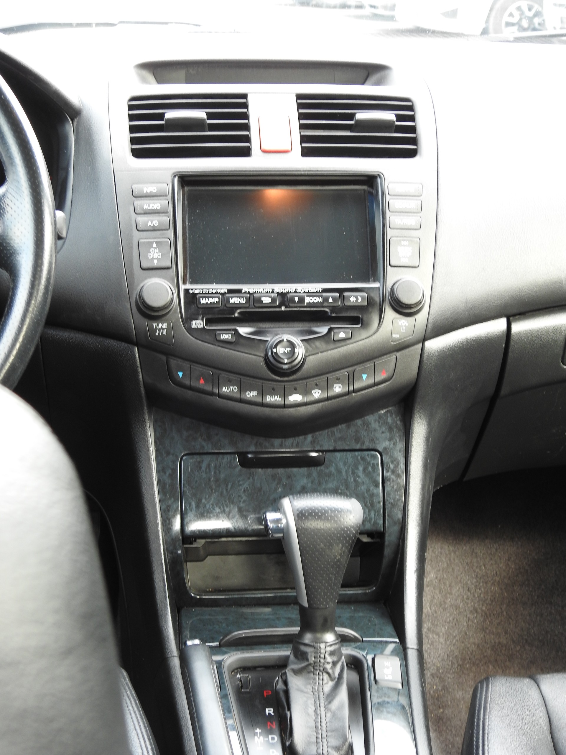 HONDA Accord 2.4i S Executive Automatic-image-16