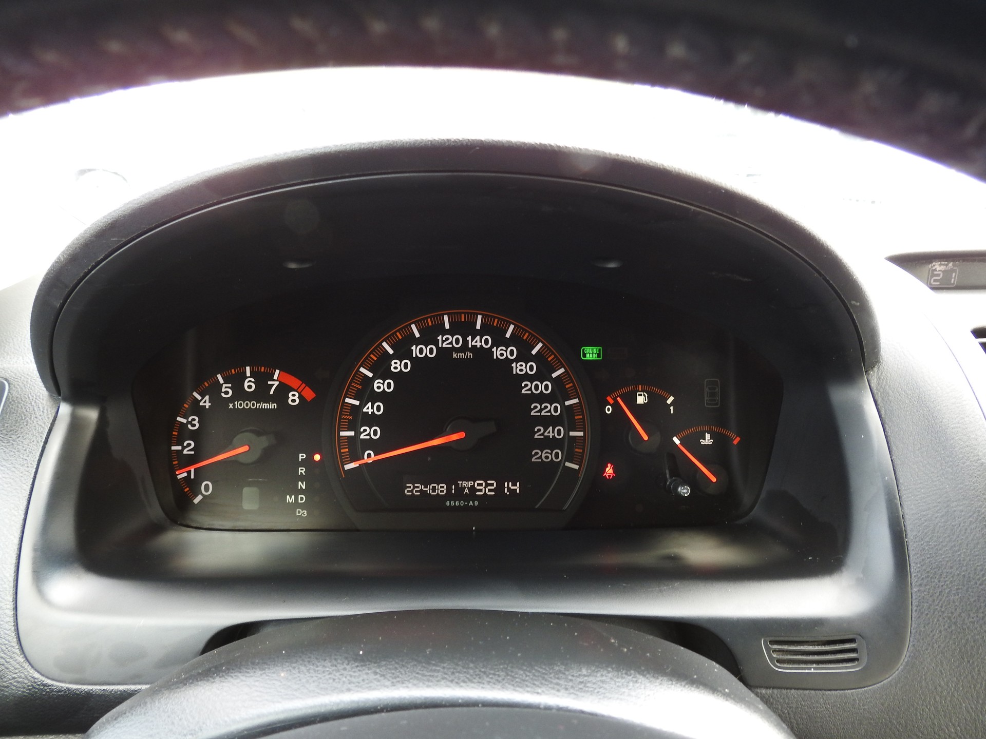 HONDA Accord 2.4i S Executive Automatic-image-22