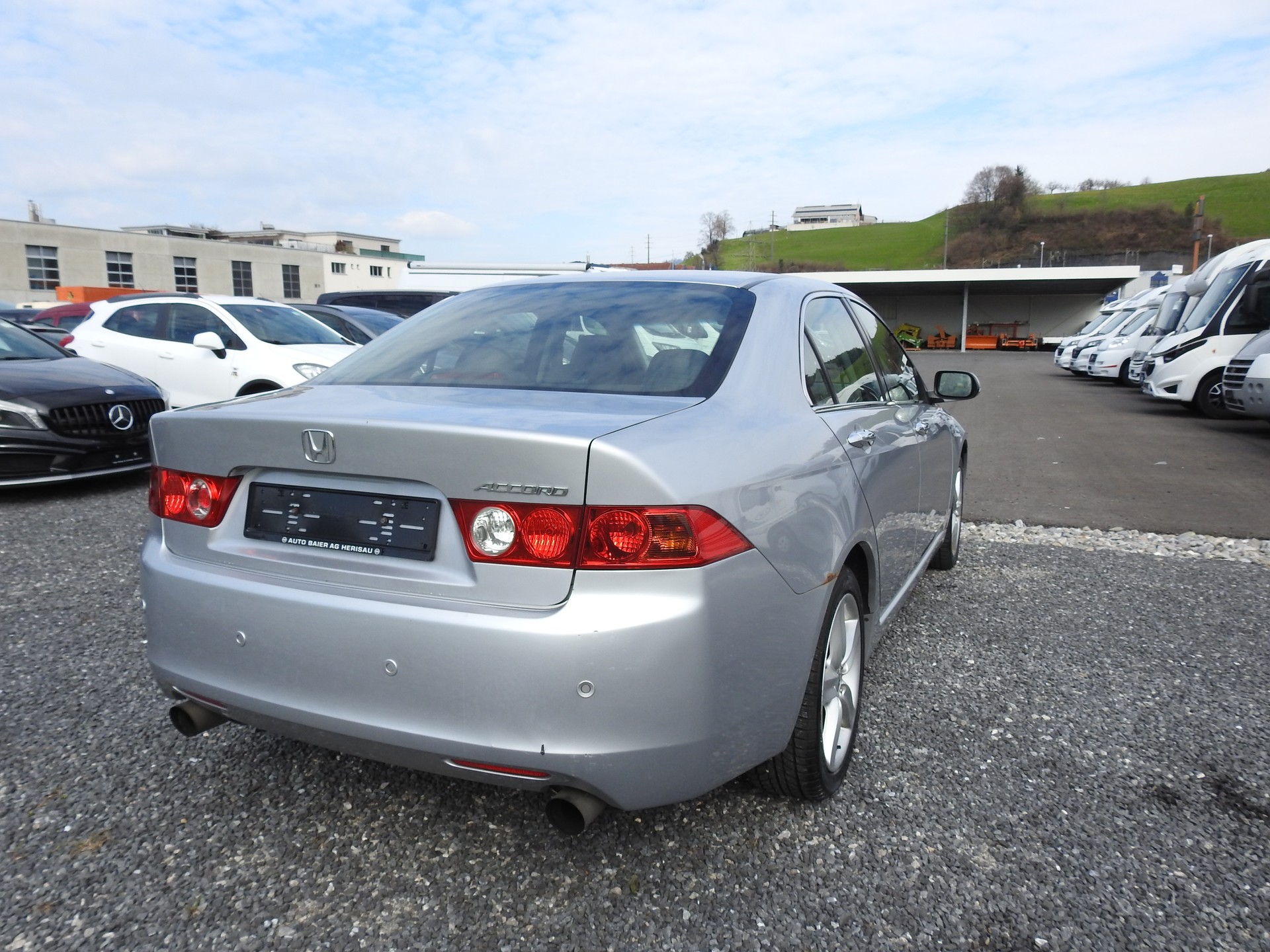 HONDA Accord 2.4i S Executive Automatic-image-5