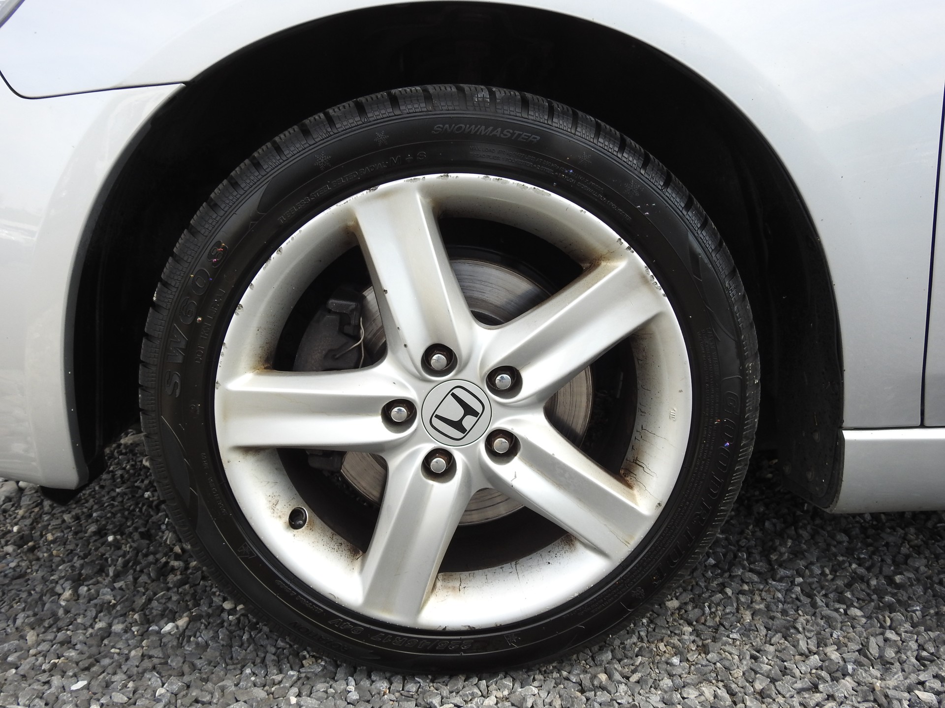 HONDA Accord 2.4i S Executive Automatic-image-8