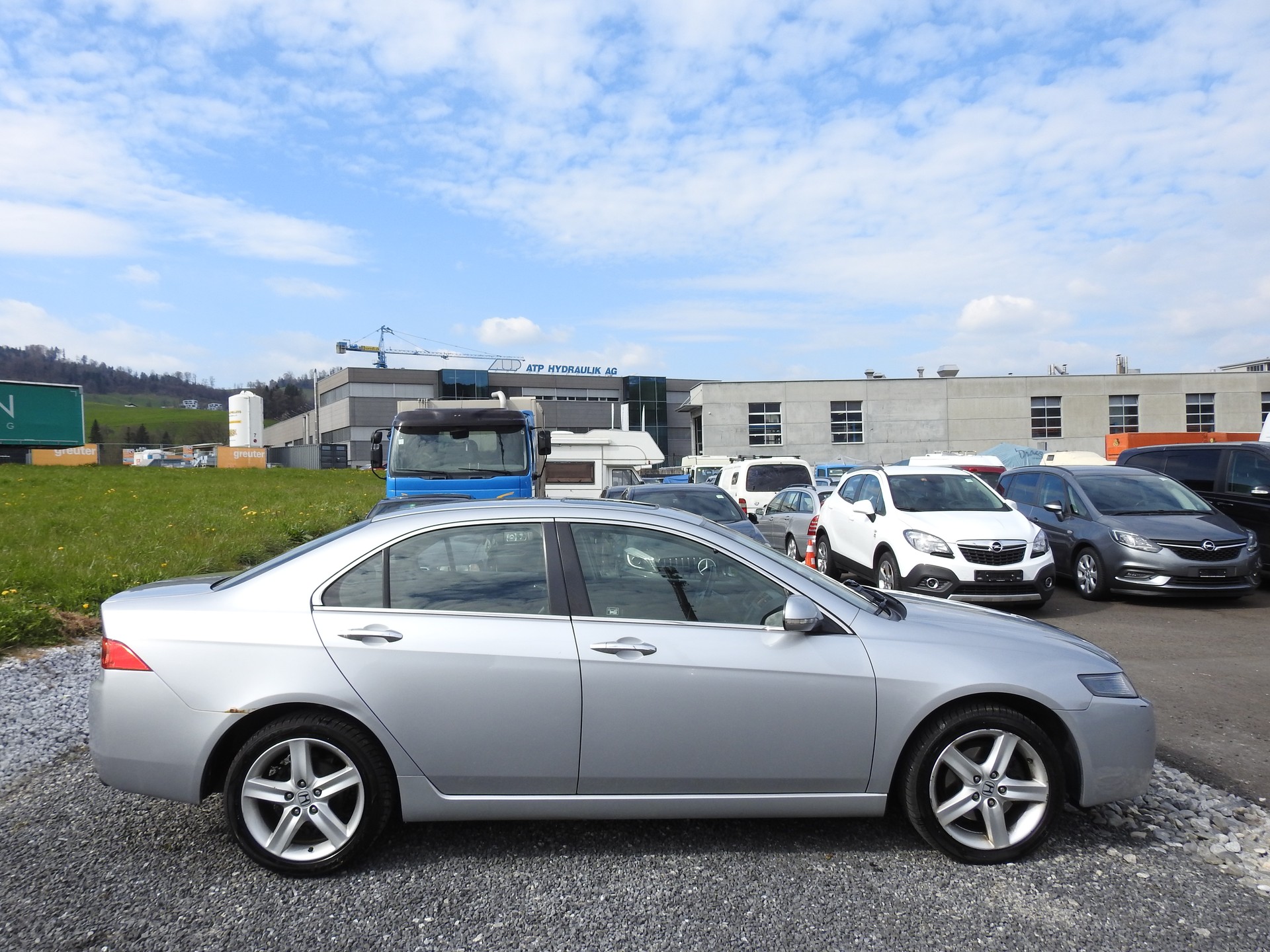 HONDA Accord 2.4i S Executive Automatic-image-6