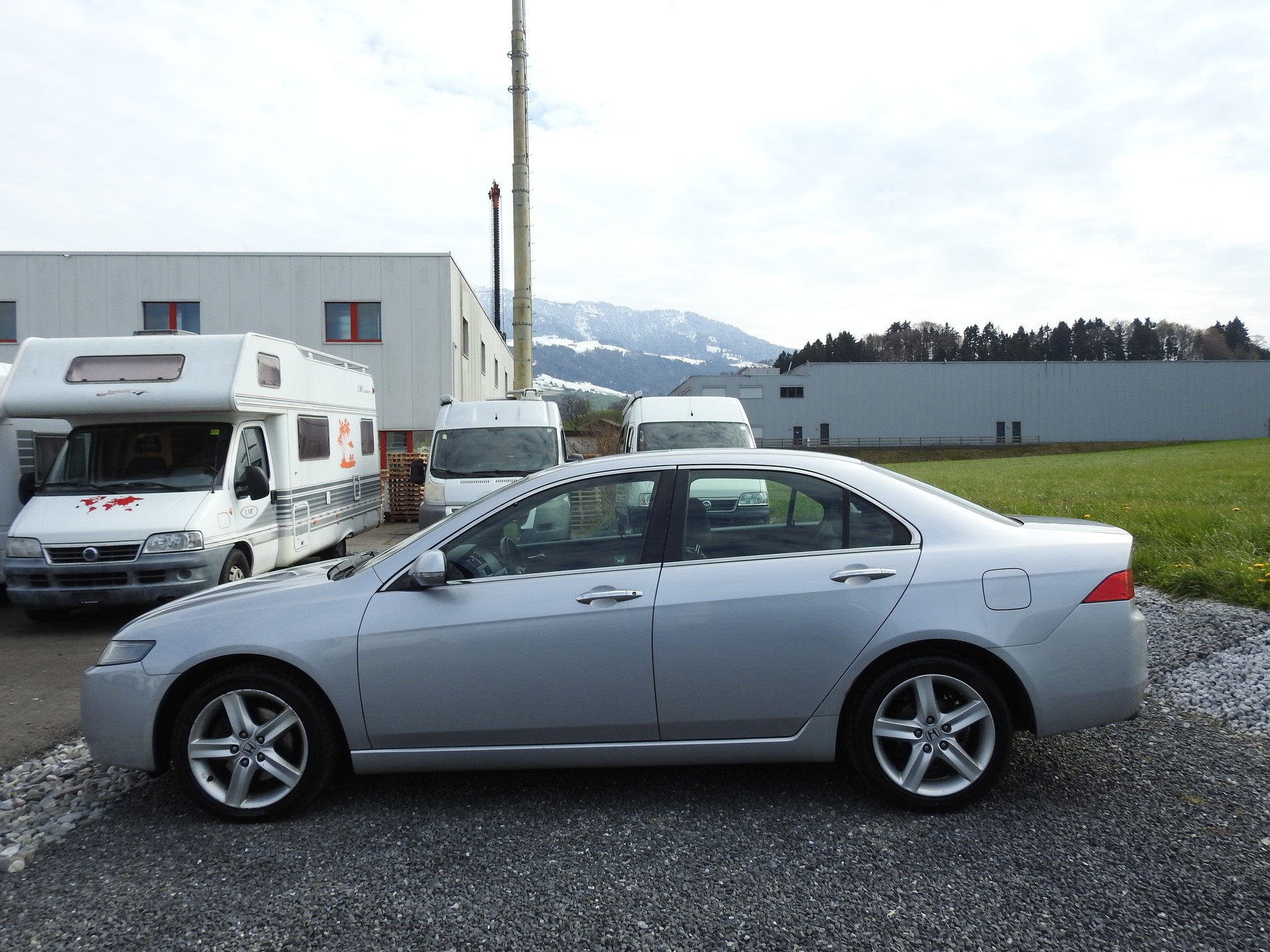 HONDA Accord 2.4i S Executive Automatic-image-2