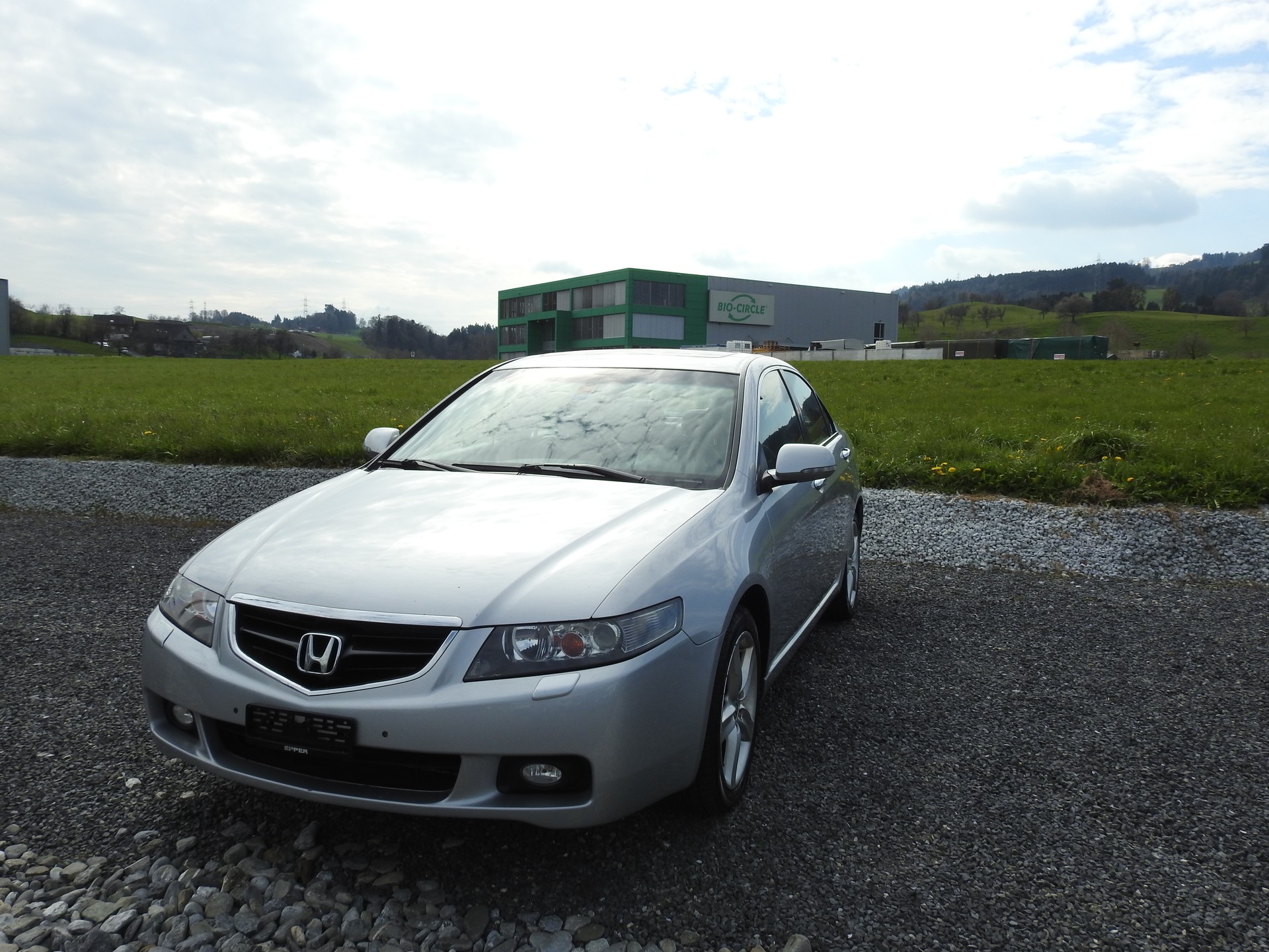 HONDA Accord 2.4i S Executive Automatic-image-0