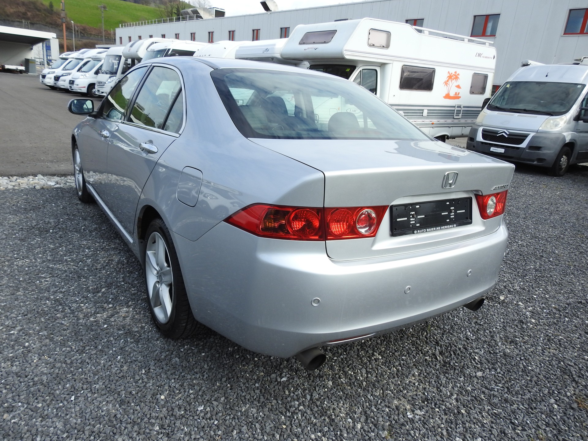 HONDA Accord 2.4i S Executive Automatic-image-3