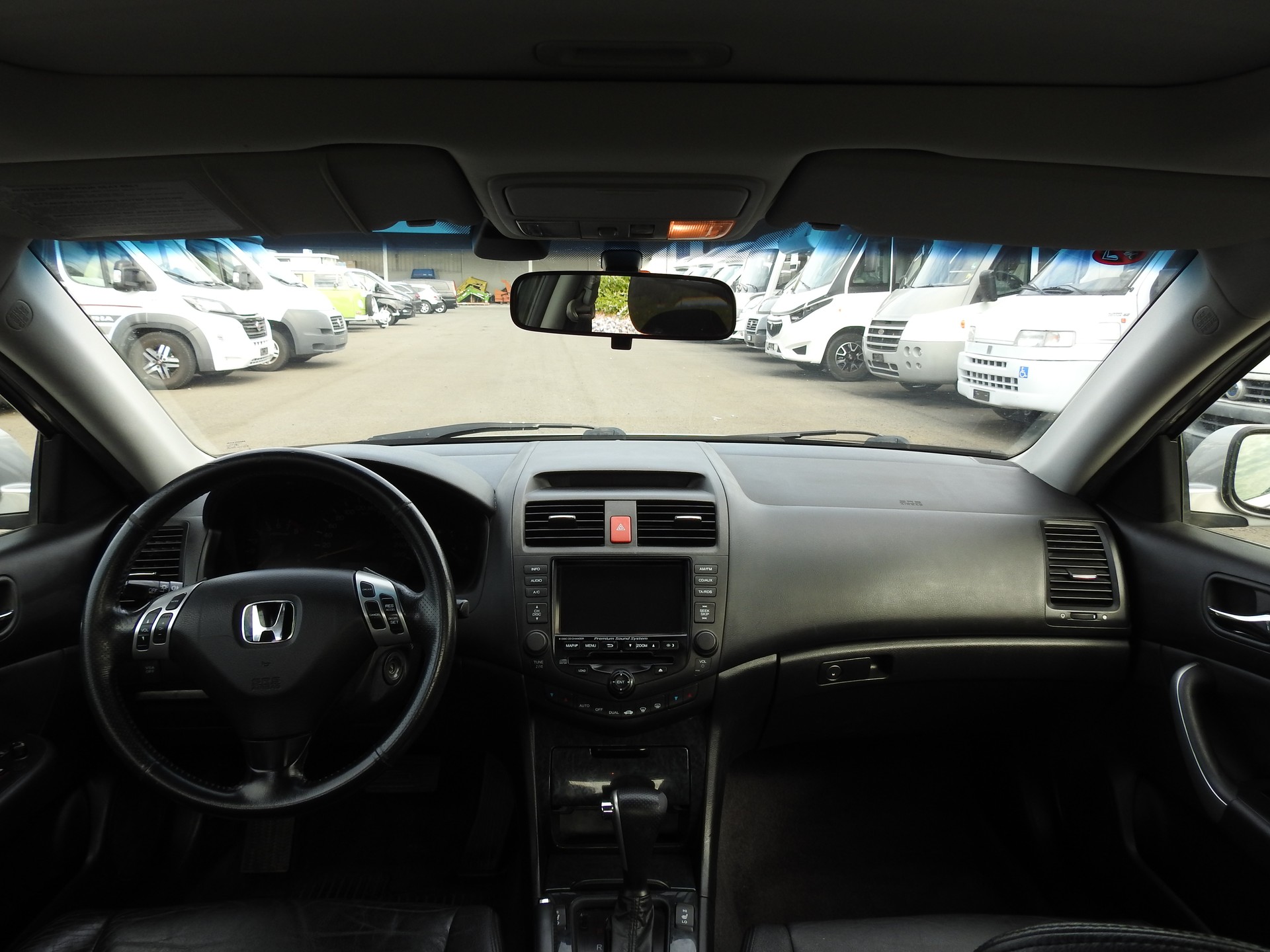 HONDA Accord 2.4i S Executive Automatic-image-15