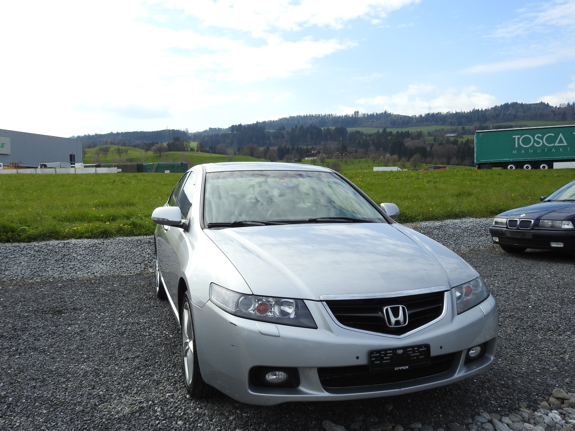HONDA Accord 2.4i S Executive Automatic-image-7