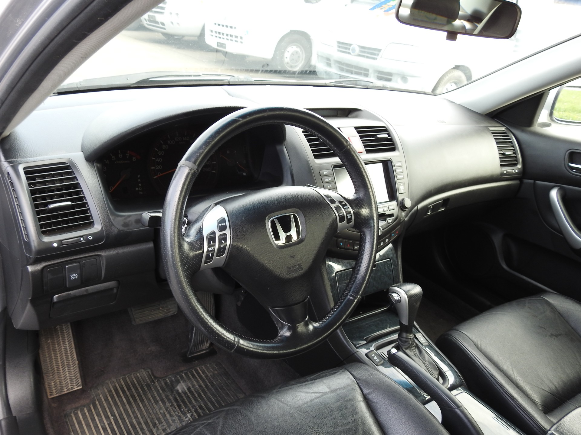 HONDA Accord 2.4i S Executive Automatic-image-12