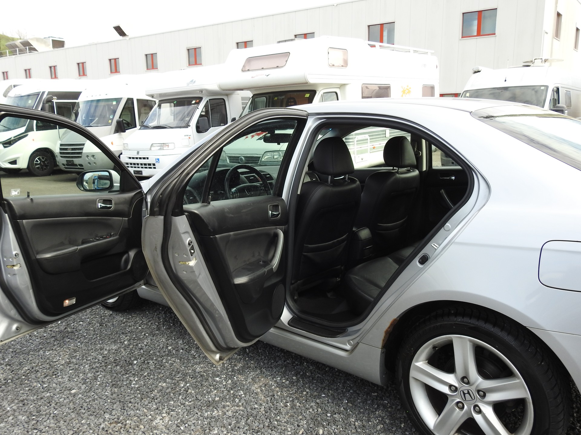 HONDA Accord 2.4i S Executive Automatic-image-14