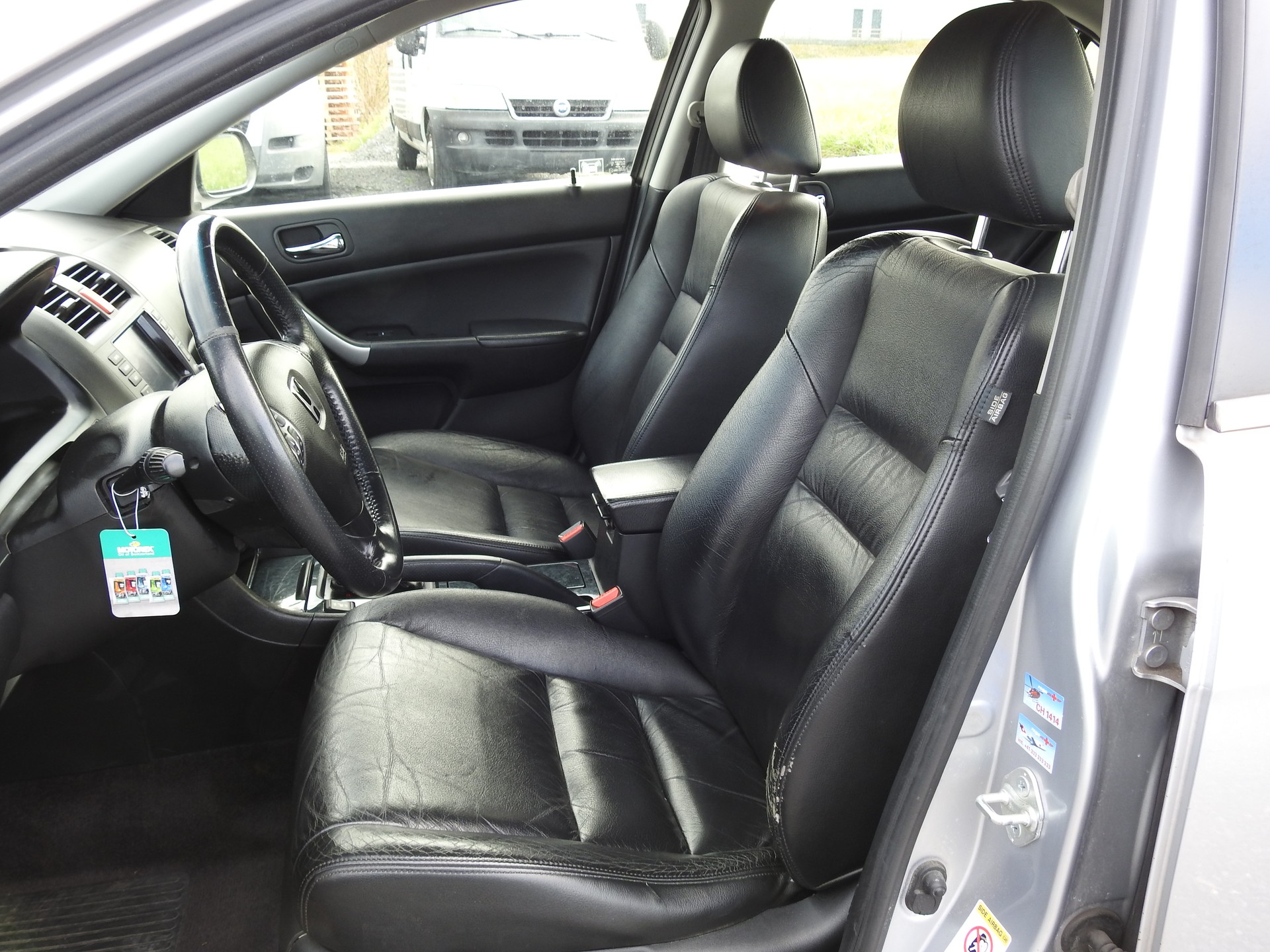 HONDA Accord 2.4i S Executive Automatic-image-11