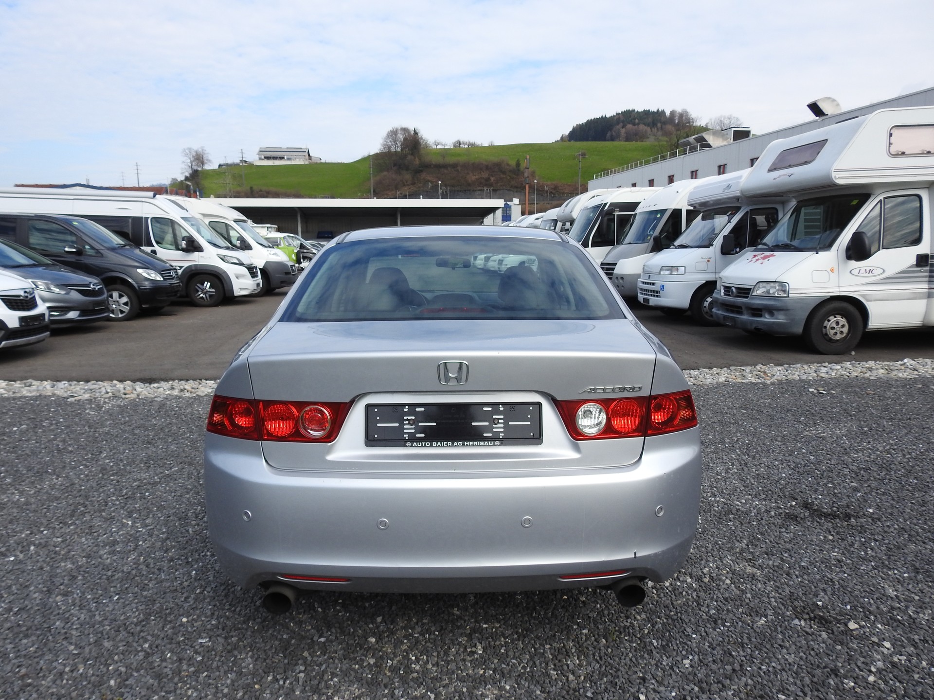 HONDA Accord 2.4i S Executive Automatic-image-4