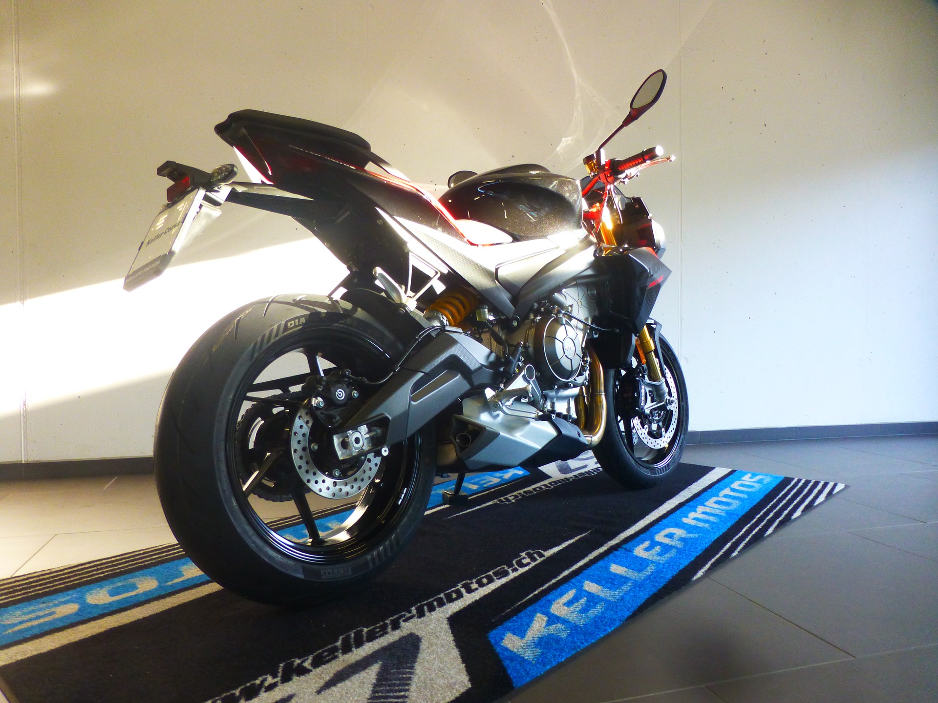 APRILIA Tuono 660 E5+ Factory (35kW)-image-9