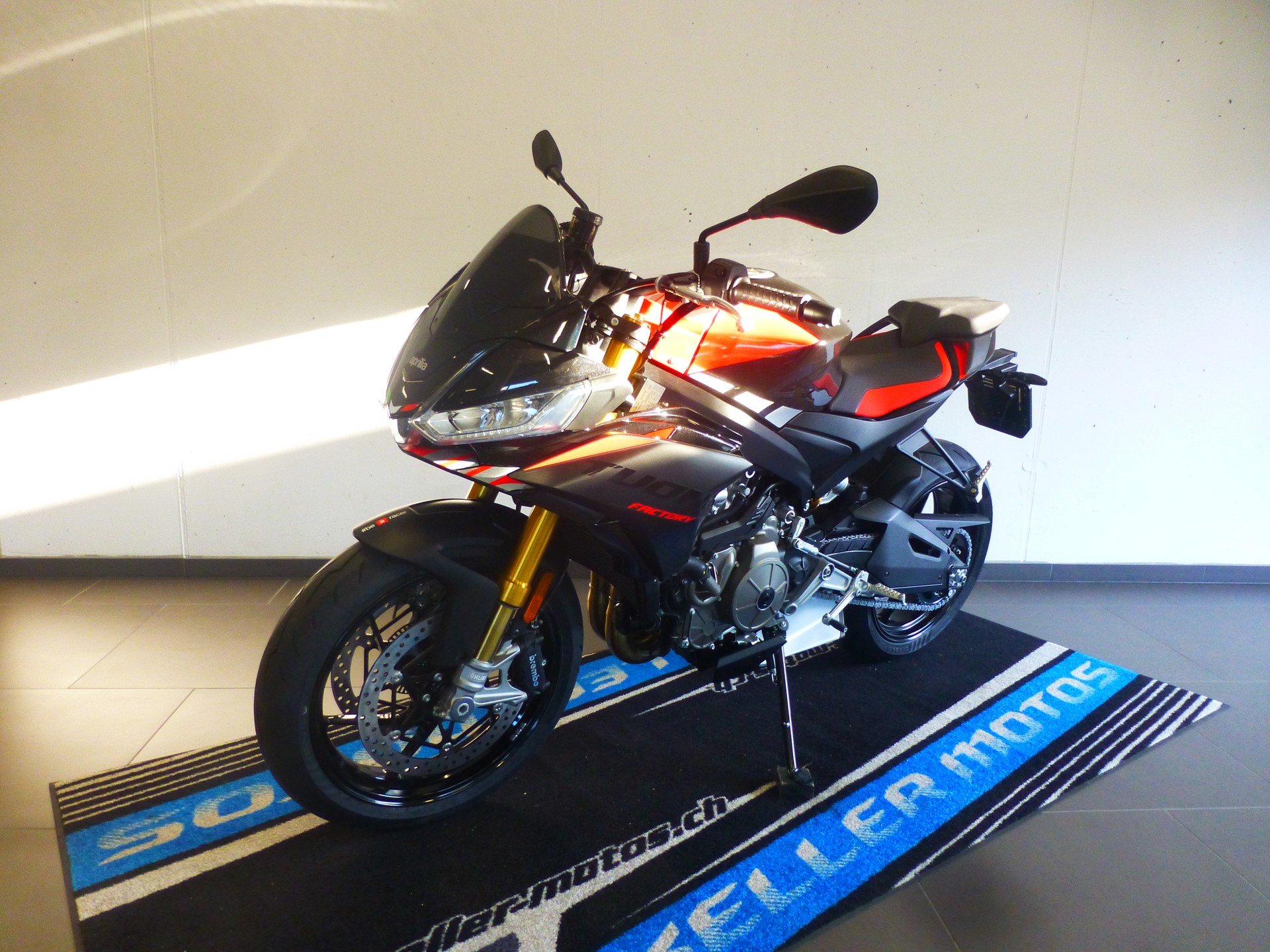 APRILIA Tuono 660 E5+ Factory (35kW)-image-10