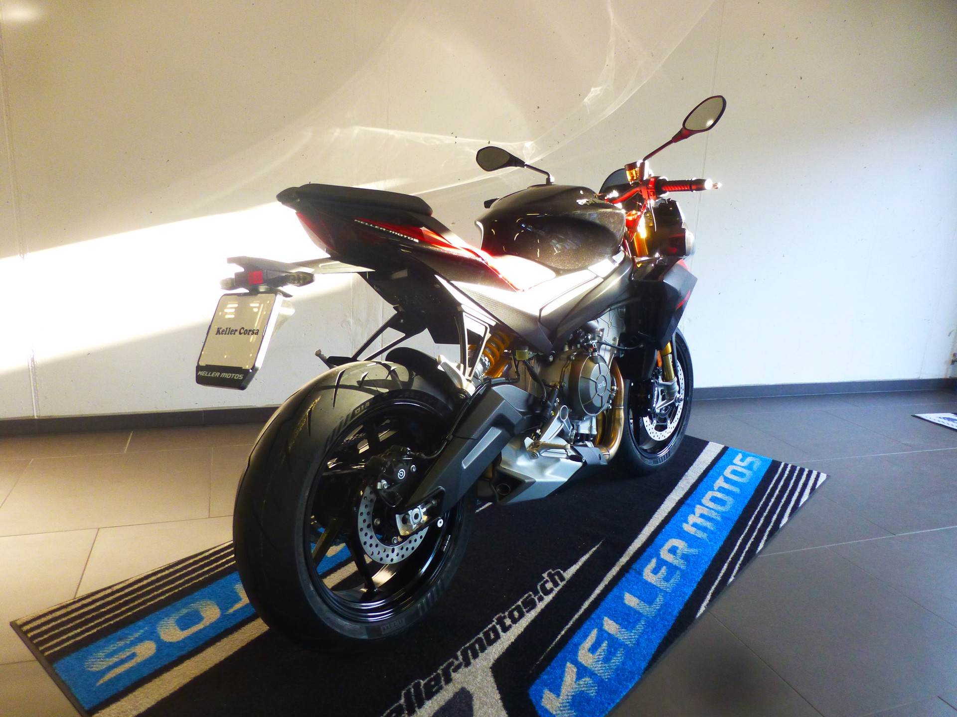 APRILIA Tuono 660 E5+ Factory (35kW)-image-15