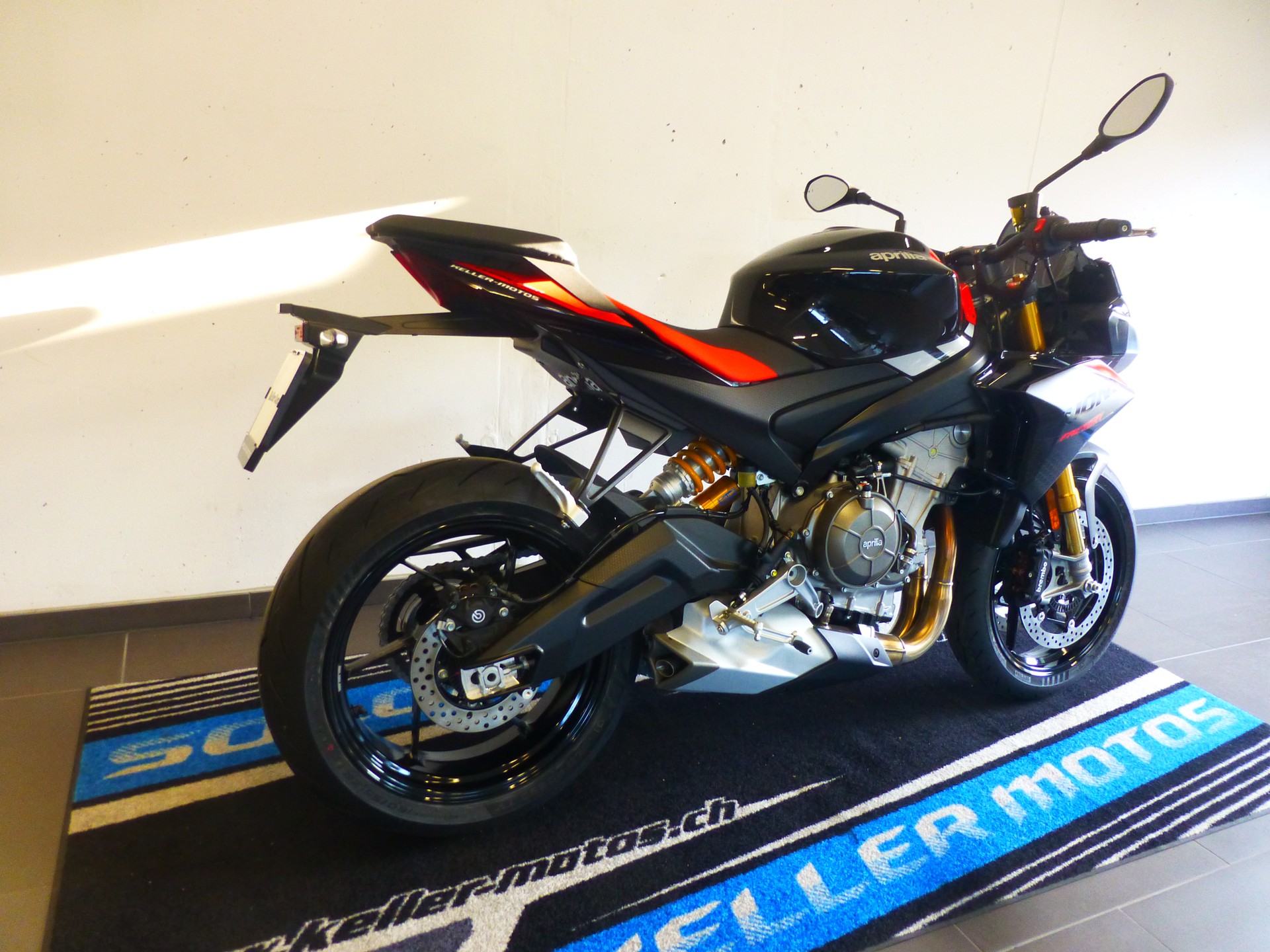 APRILIA Tuono 660 E5+ Factory (35kW)-image-6