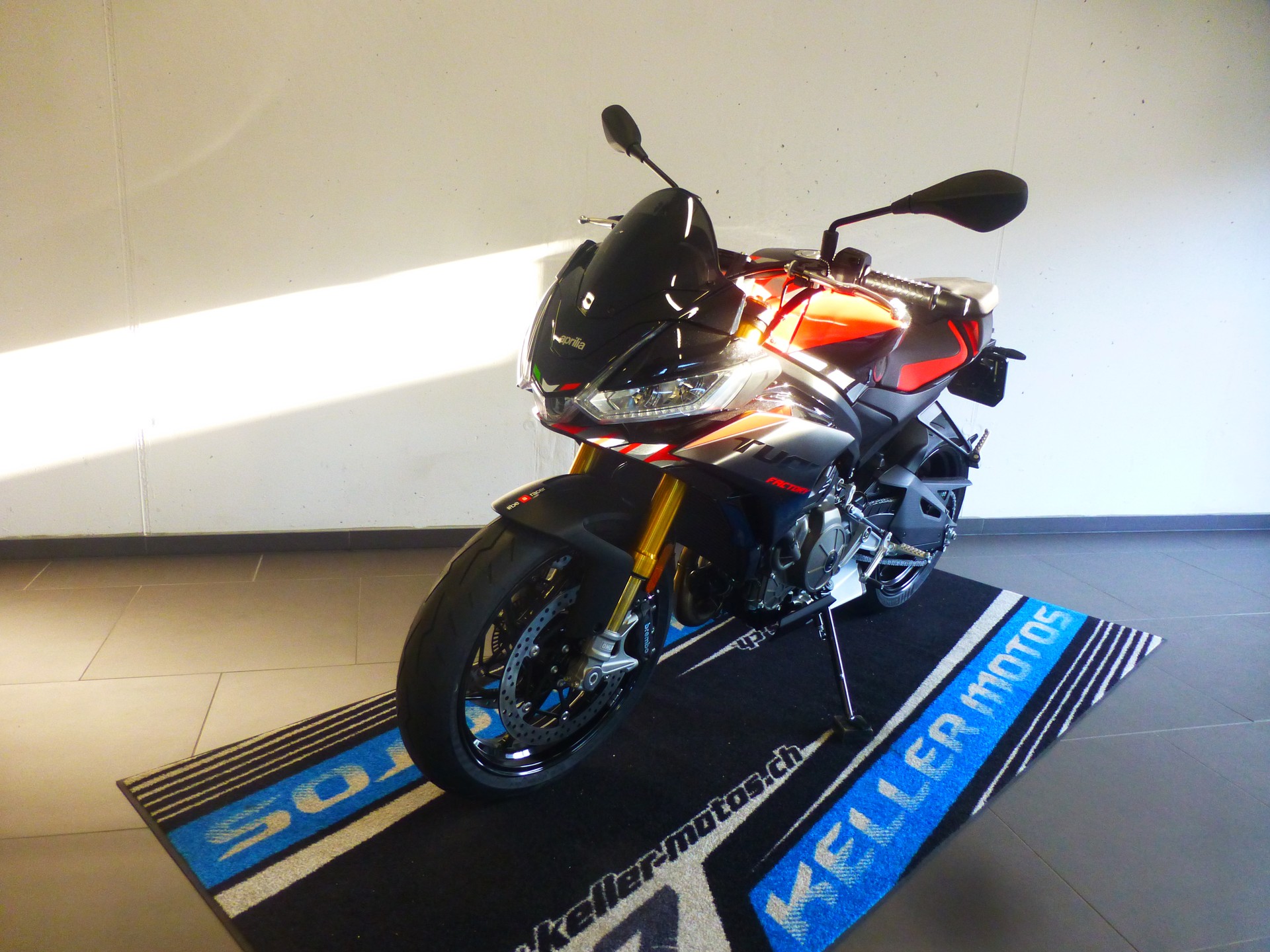 APRILIA Tuono 660 E5+ Factory (35kW)-image-13