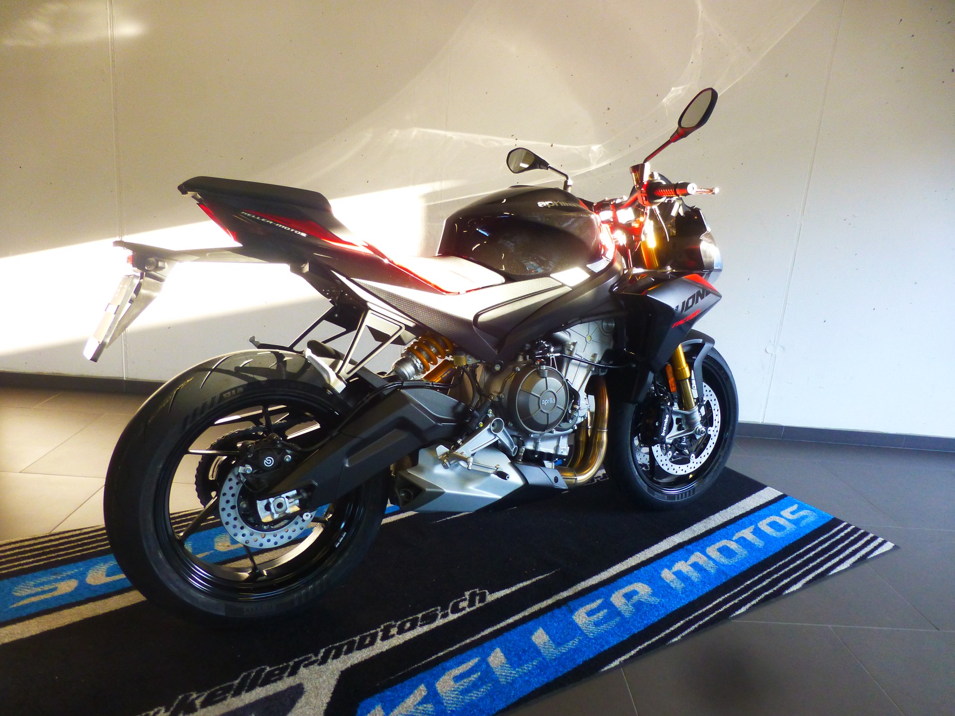 APRILIA Tuono 660 E5+ Factory (35kW)-image-14