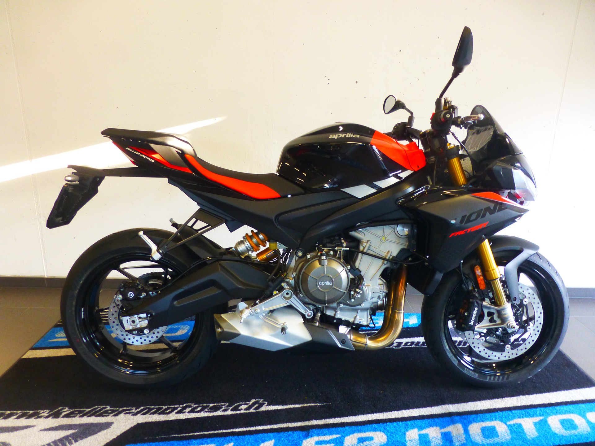 APRILIA Tuono 660 E5+ Factory (35kW)