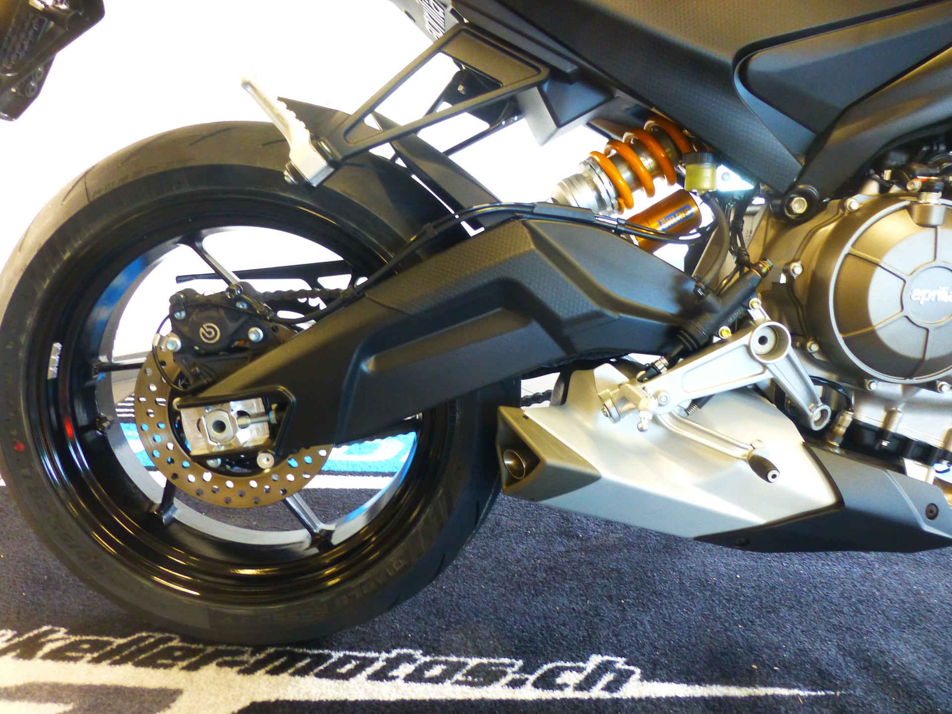 APRILIA Tuono 660 E5+ Factory (35kW)-image-11