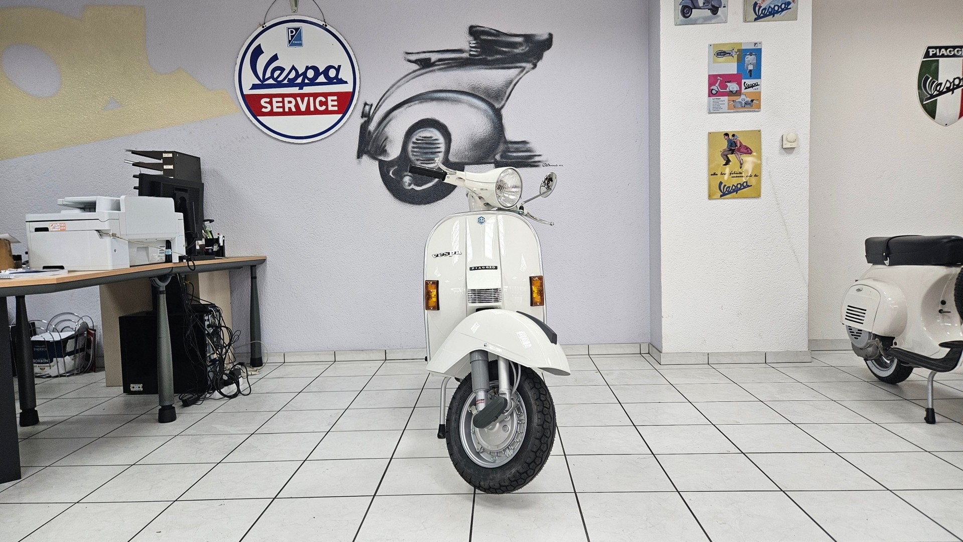 PIAGGIO Vespa PX 125 Arco
