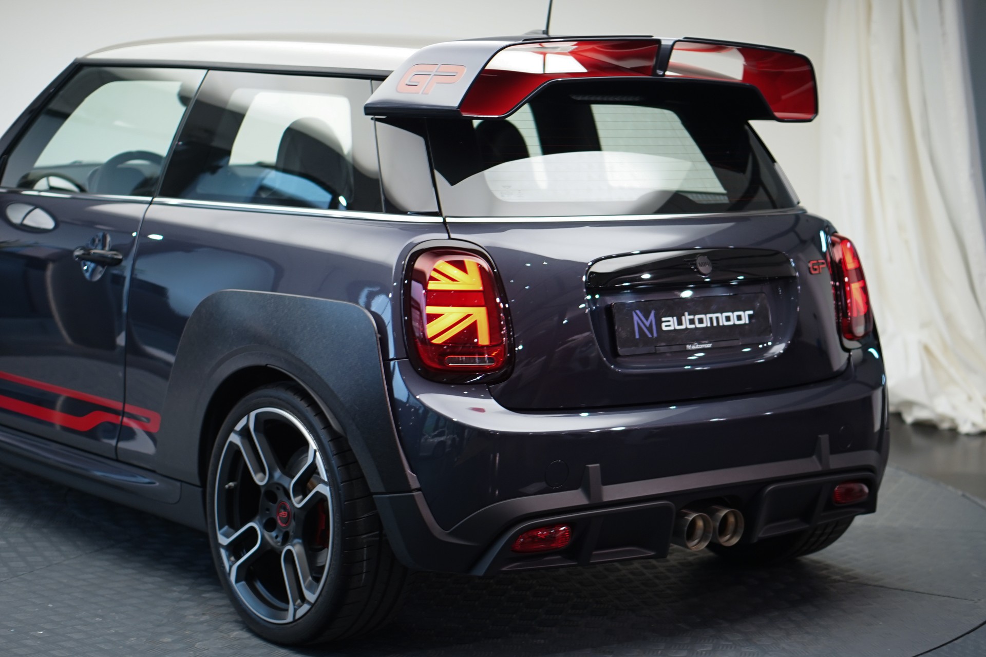 MINI Cooper John Cooper Works GP 3 Steptronic-image-40