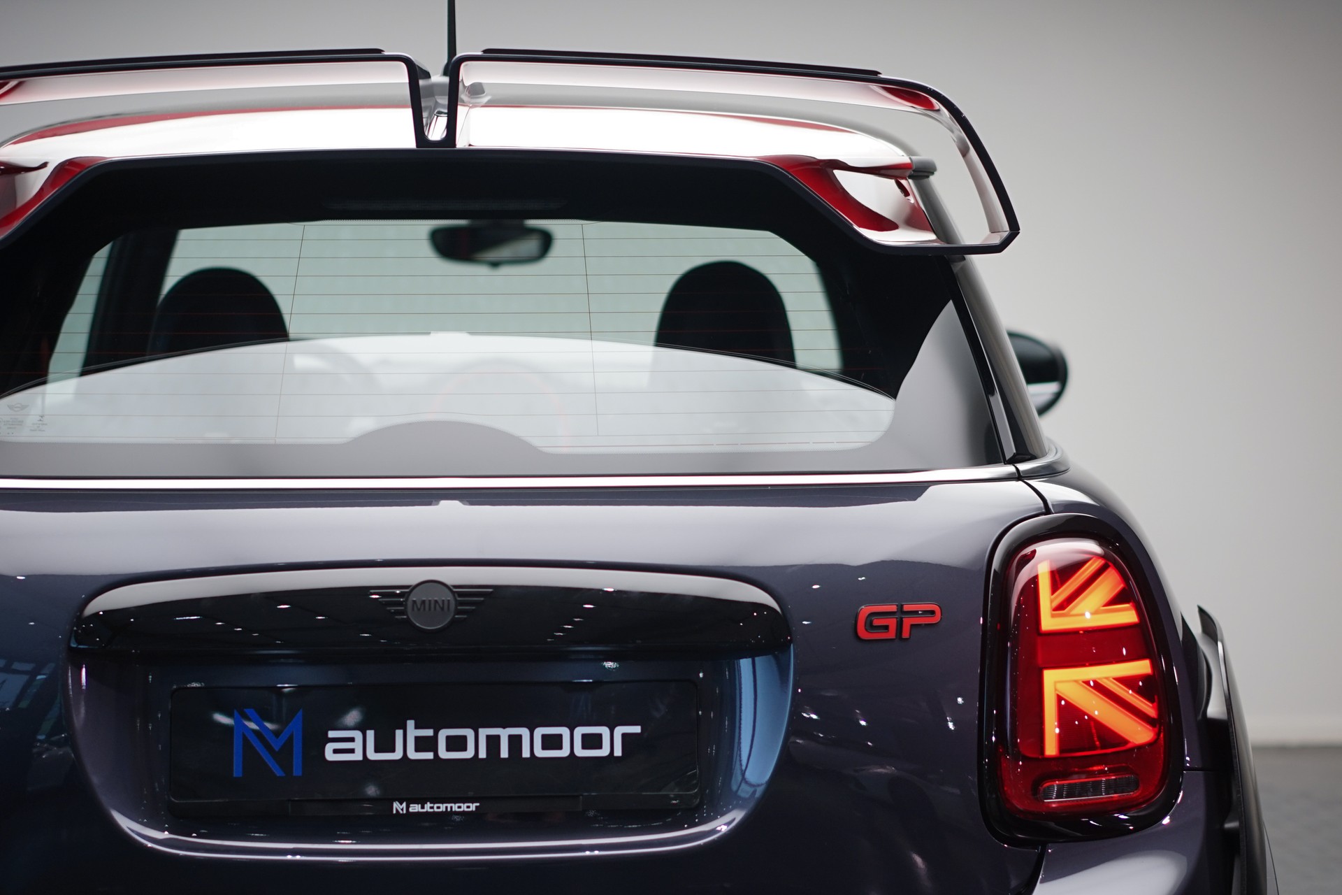 MINI Cooper John Cooper Works GP 3 Steptronic-image-10