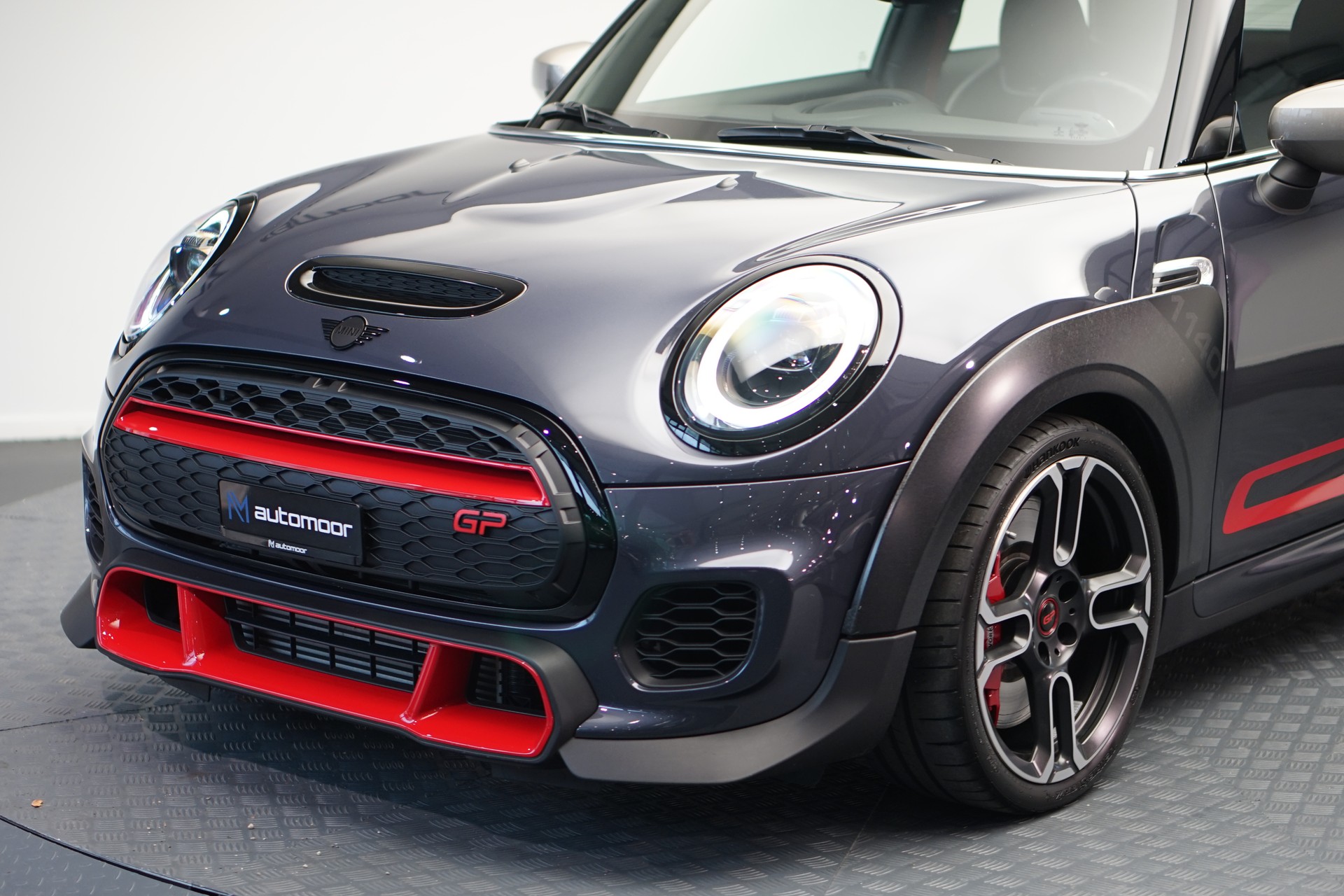 MINI Cooper John Cooper Works GP 3 Steptronic-image-38