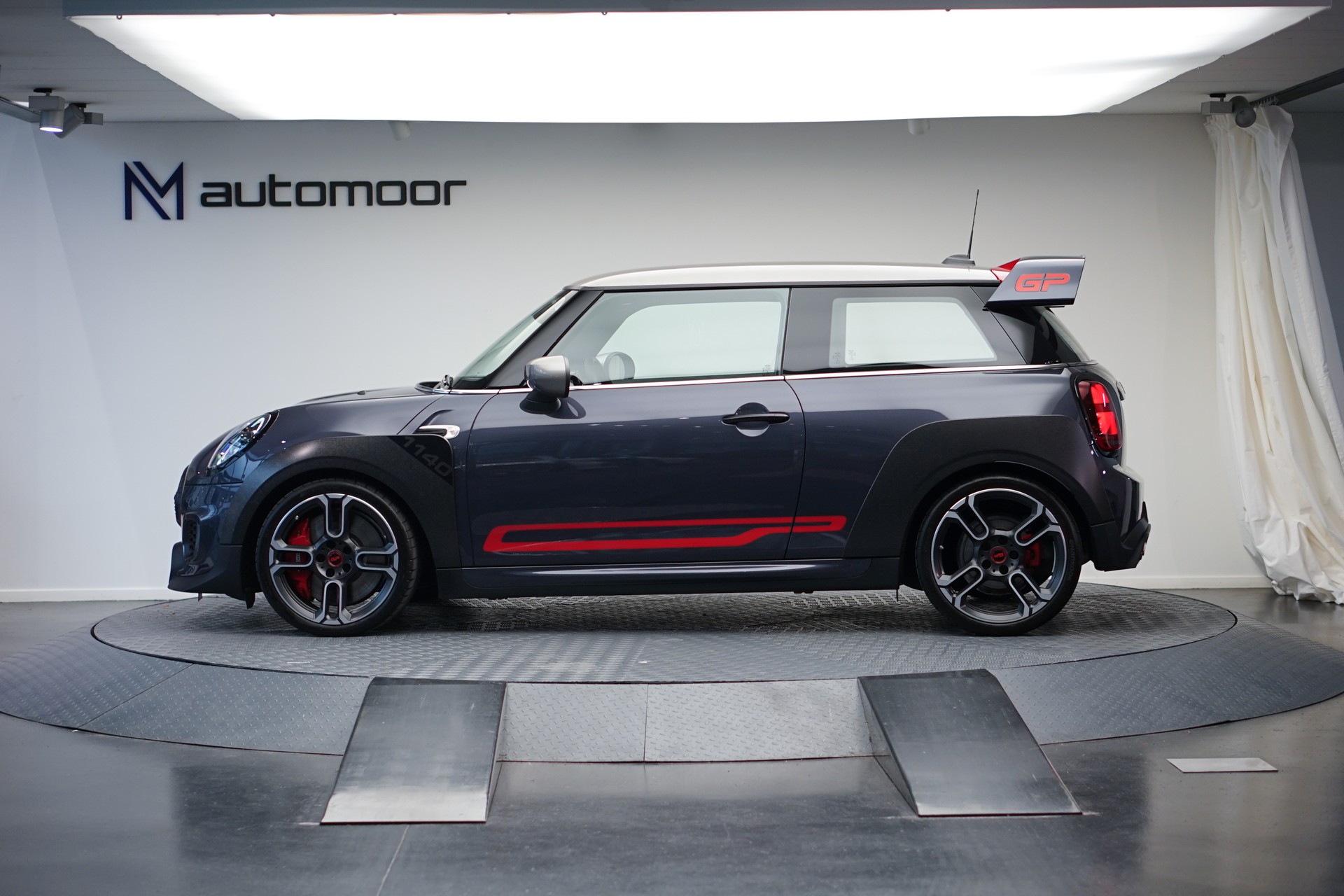 MINI Cooper John Cooper Works GP 3 Steptronic-image-8