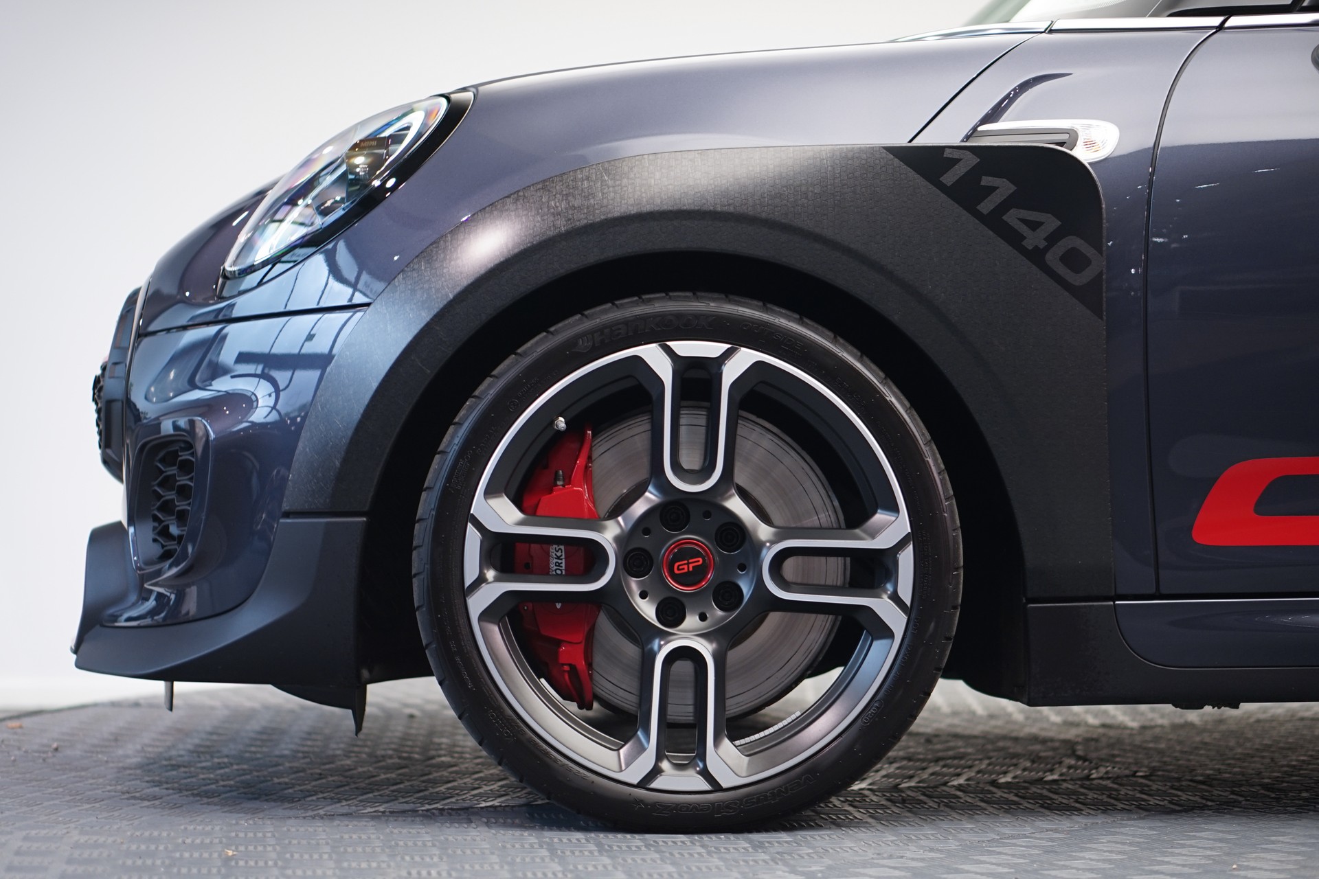 MINI Cooper John Cooper Works GP 3 Steptronic-image-11