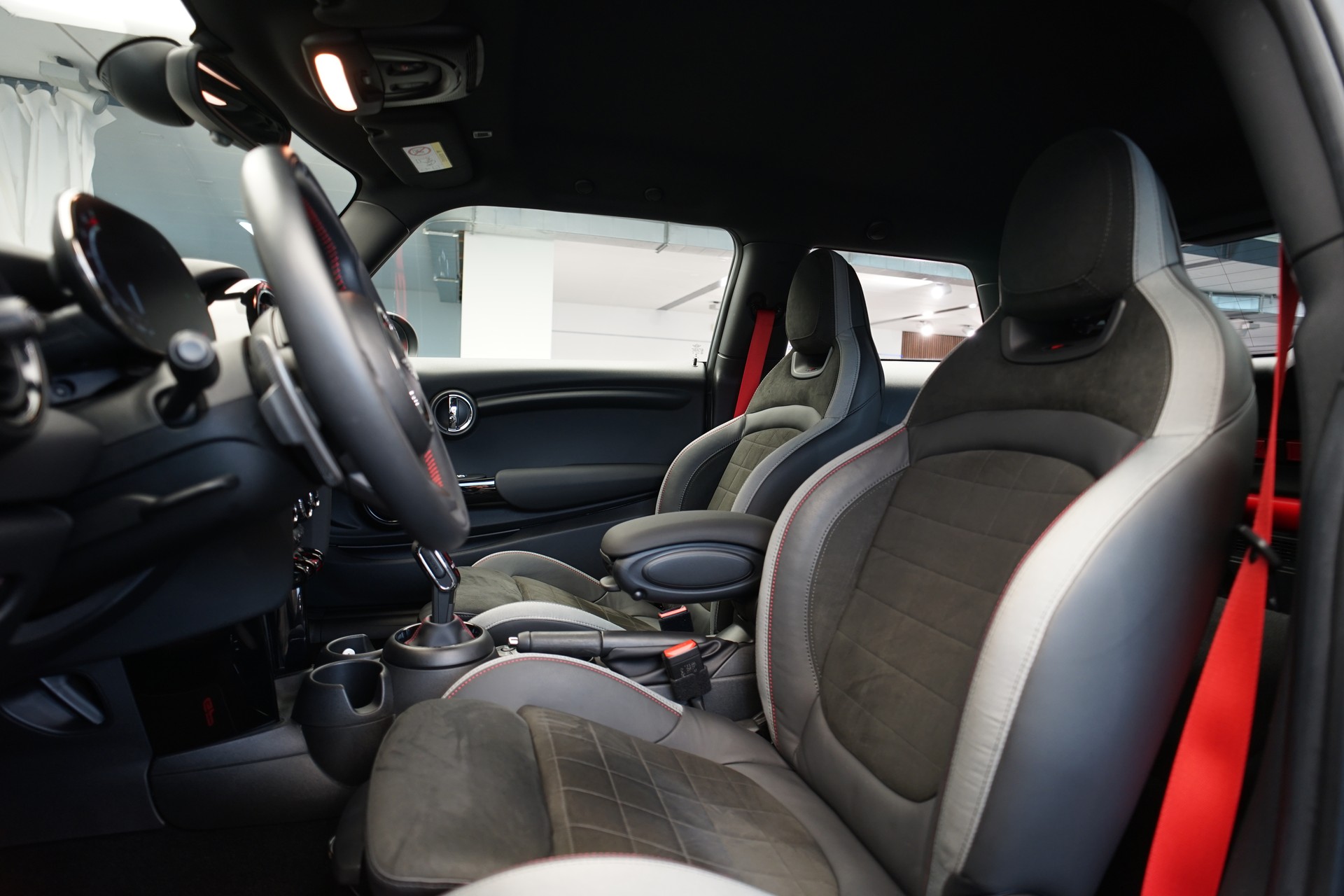 MINI Cooper John Cooper Works GP 3 Steptronic-image-14