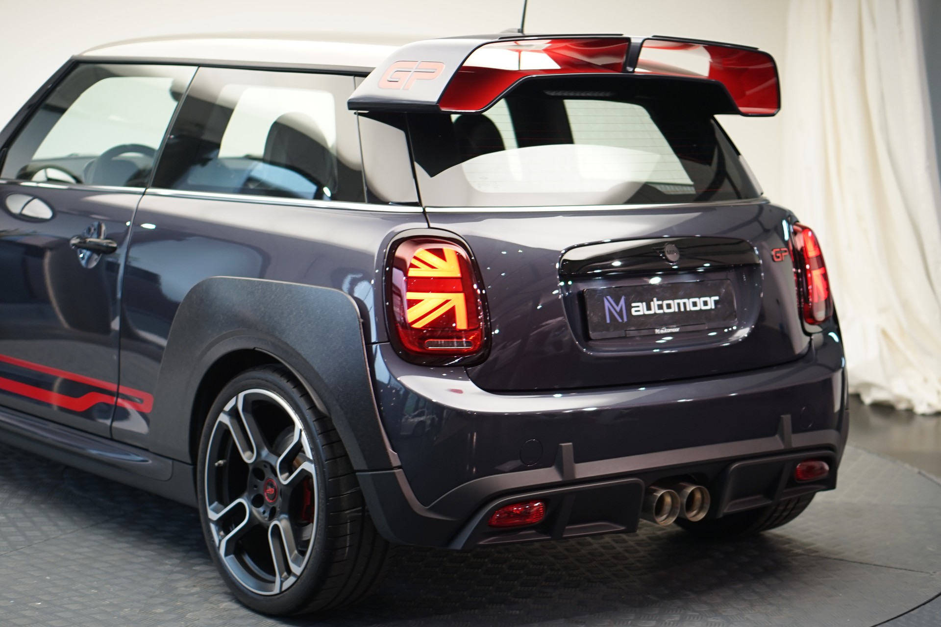 MINI Cooper John Cooper Works GP 3 Steptronic-image-37