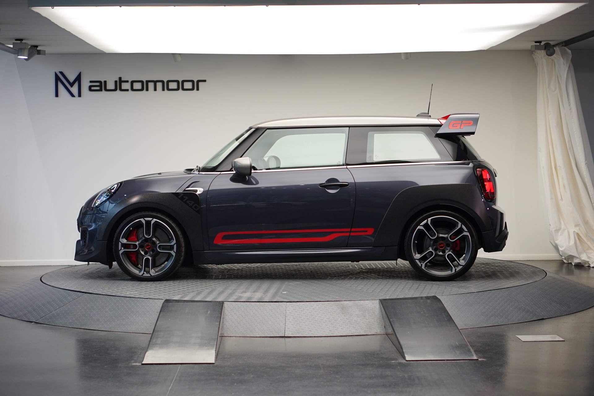 MINI Cooper John Cooper Works GP 3 Steptronic-image-7