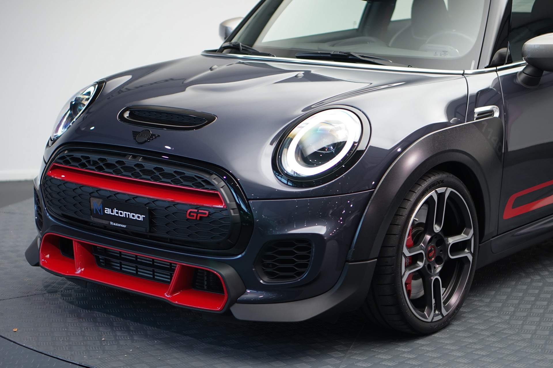 MINI Cooper John Cooper Works GP 3 Steptronic-image-41