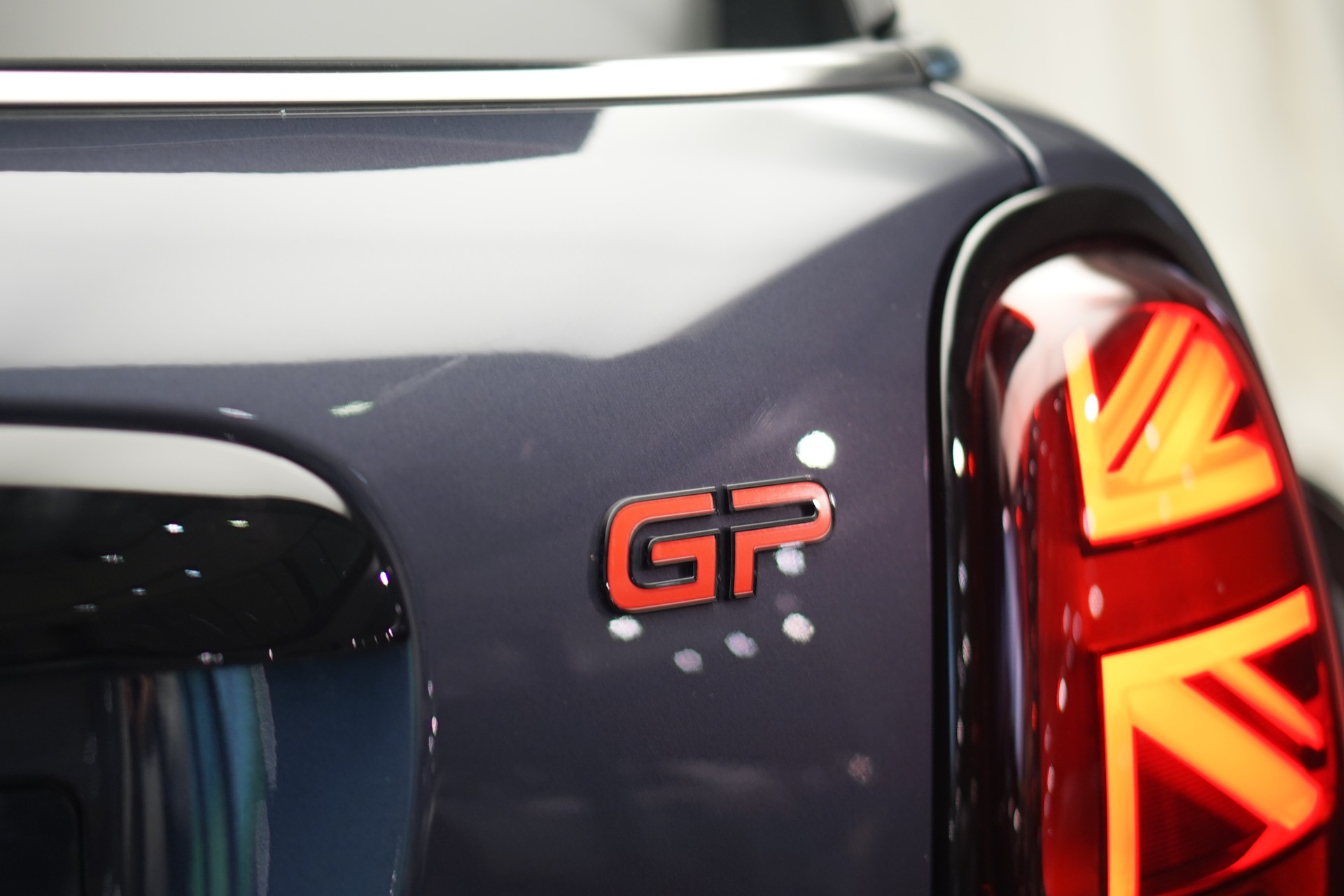 MINI Cooper John Cooper Works GP 3 Steptronic-image-35
