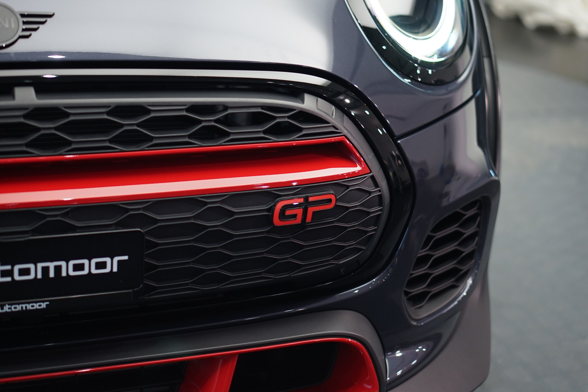 MINI Cooper John Cooper Works GP 3 Steptronic-image-9
