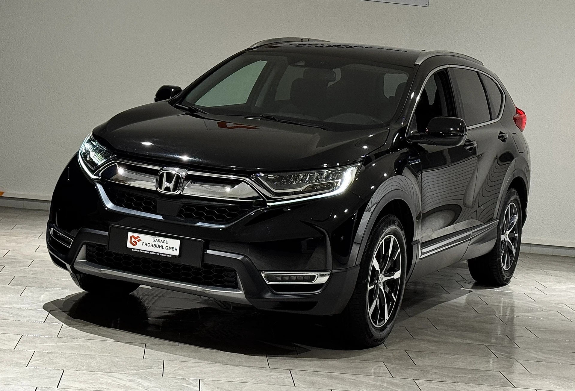 HONDA CR-V 2.0i MMD Hybrid Executive 4WD Automatic-image-0
