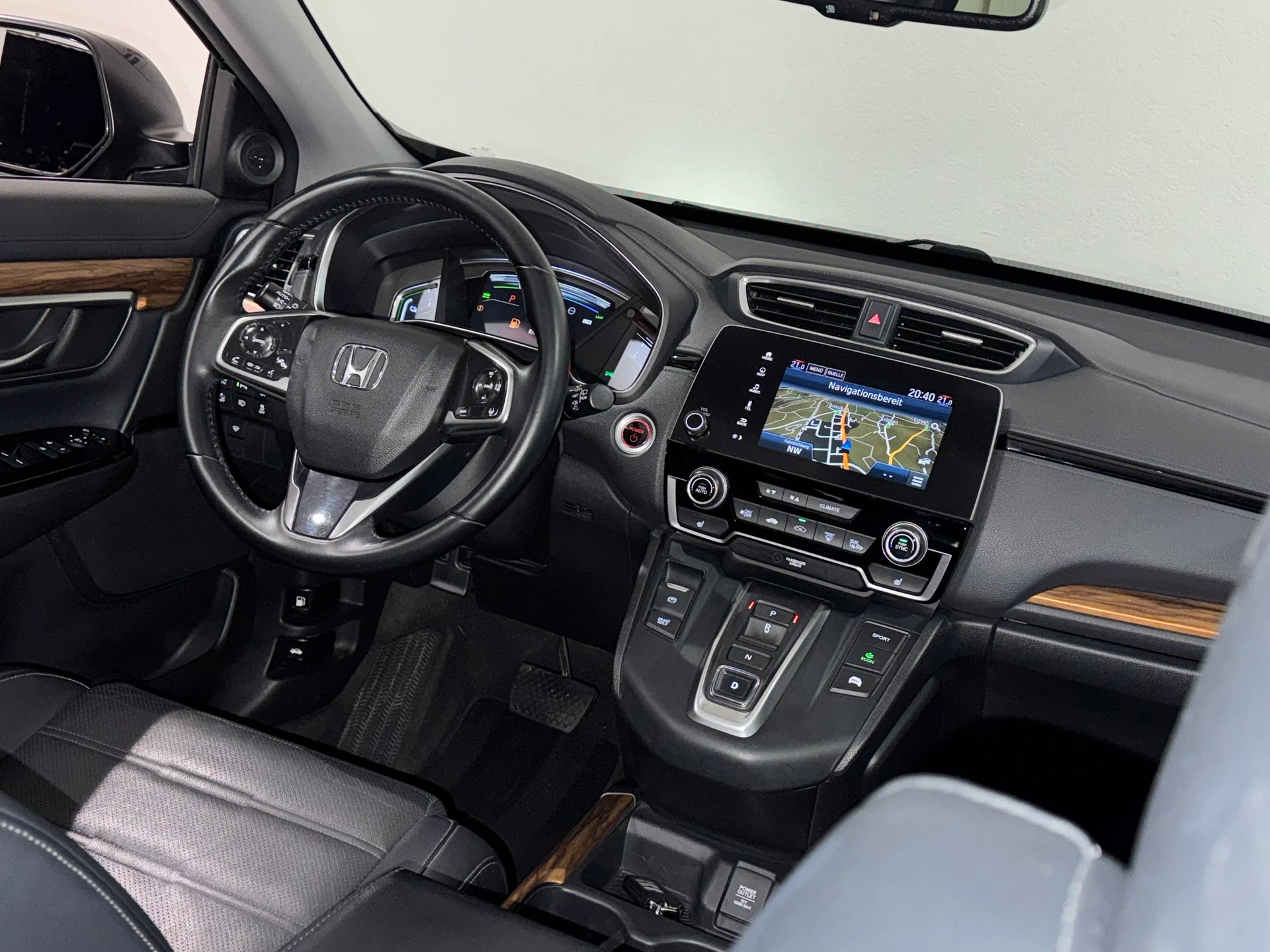 HONDA CR-V 2.0i MMD Hybrid Executive 4WD Automatic-image-13